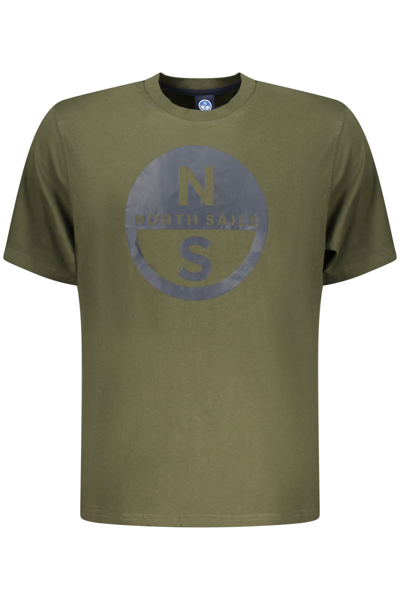 693009000_VE0437 – Nachhaltiges Herren T-Shirt Kurzarm Grün – Stylisch & Umweltfreundlich – Größe: XL – Farbe: Verde