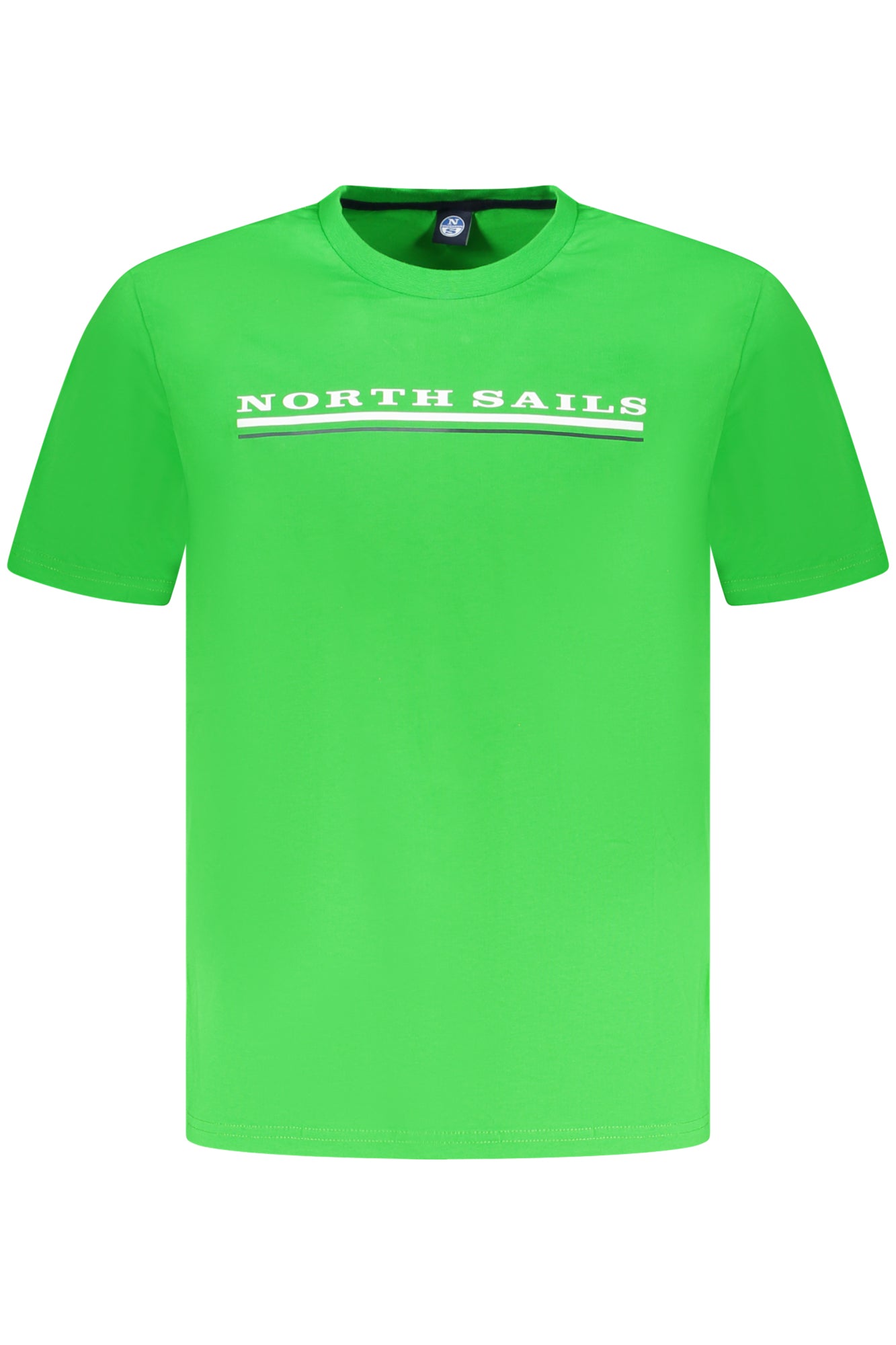 996020000_VE0432 – Herren T-Shirt Grün mit Rundhals und Print – Kurzarm & Stylish – Größe: S, M, L, XL, 2XL, 3XL – Farbe: Verde