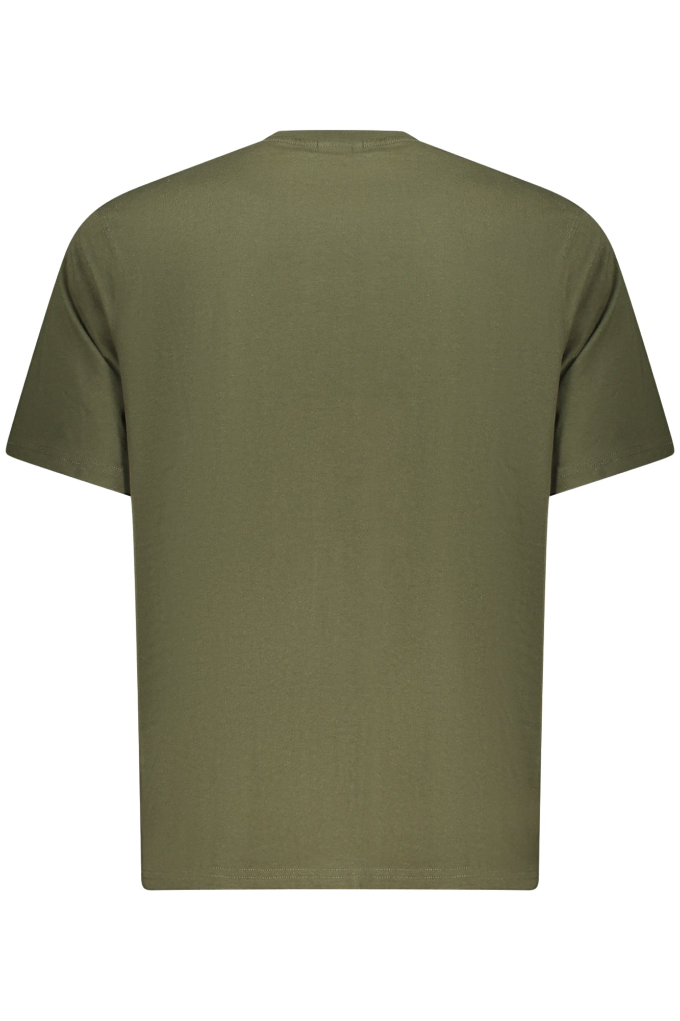 693009000_VE0437 – Nachhaltiges Herren T-Shirt Kurzarm Grün – Stylisch & Umweltfreundlich – Größe: XL – Farbe: Verde