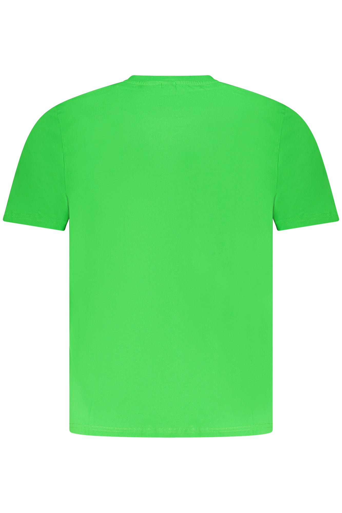 996020000_VE0432 – Herren T-Shirt Grün mit Rundhals und Print – Kurzarm & Stylish – Größe: S, M, L, XL, 2XL, 3XL – Farbe: Verde