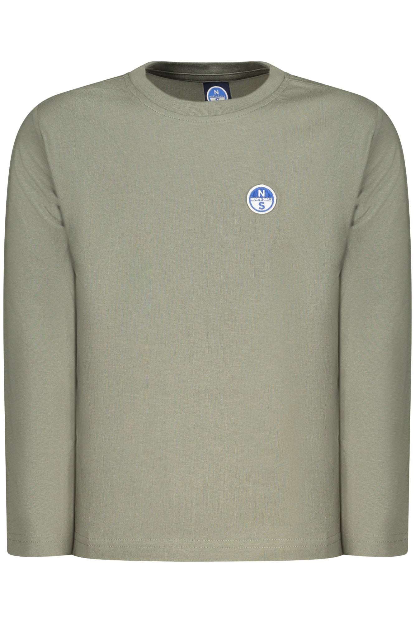 795231000_VE0921 – Langarmshirt für Kinder in Grün: Umweltfreundliches Design entdecken – Größe: 6A, 8A, 10A, 12A, 14A – Farbe: Verde