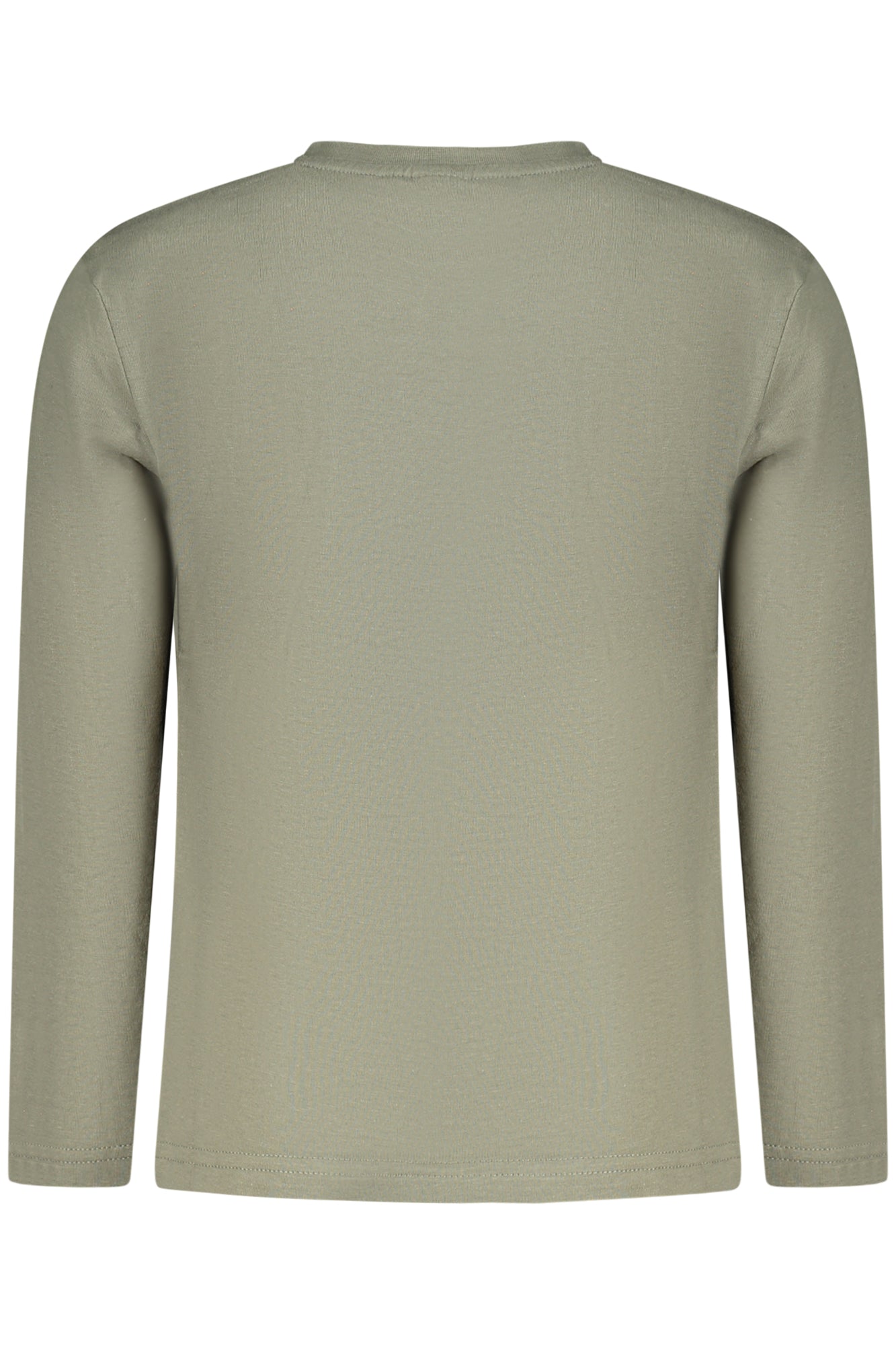 795230000_VE0921 – Grünes Langarmshirt für Kinder – Nachhaltig & Stylisch mit Print – Größe: 6A, 8A, 10A, 12A, 14A – Farbe: Verde