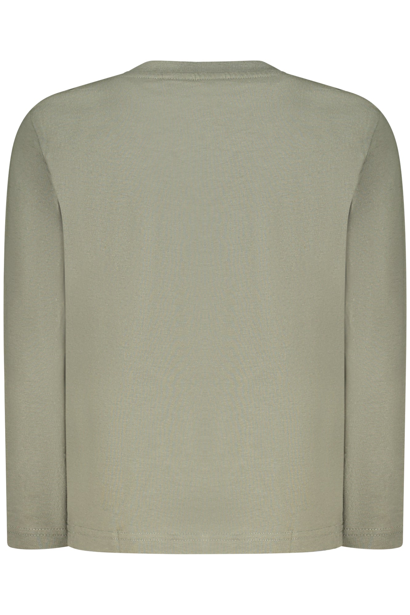 795231000_VE0921 – Langarmshirt für Kinder in Grün: Umweltfreundliches Design entdecken – Größe: 6A, 8A, 10A, 12A, 14A – Farbe: Verde