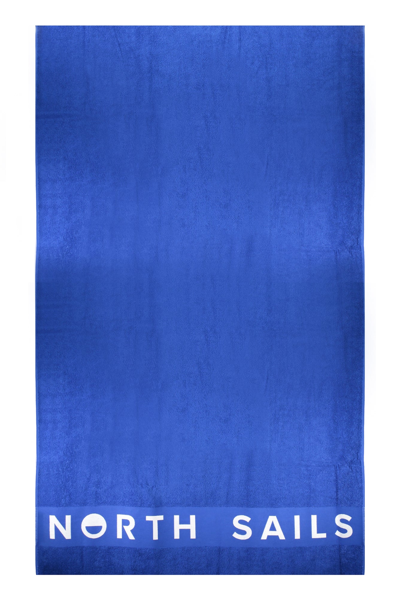 623267000_BL0831 – Hochwertiges Herren-Strandtuch Blau 100x160 cm aus Bio-Baumwolle – Größe: UNI – Farbe: Blu