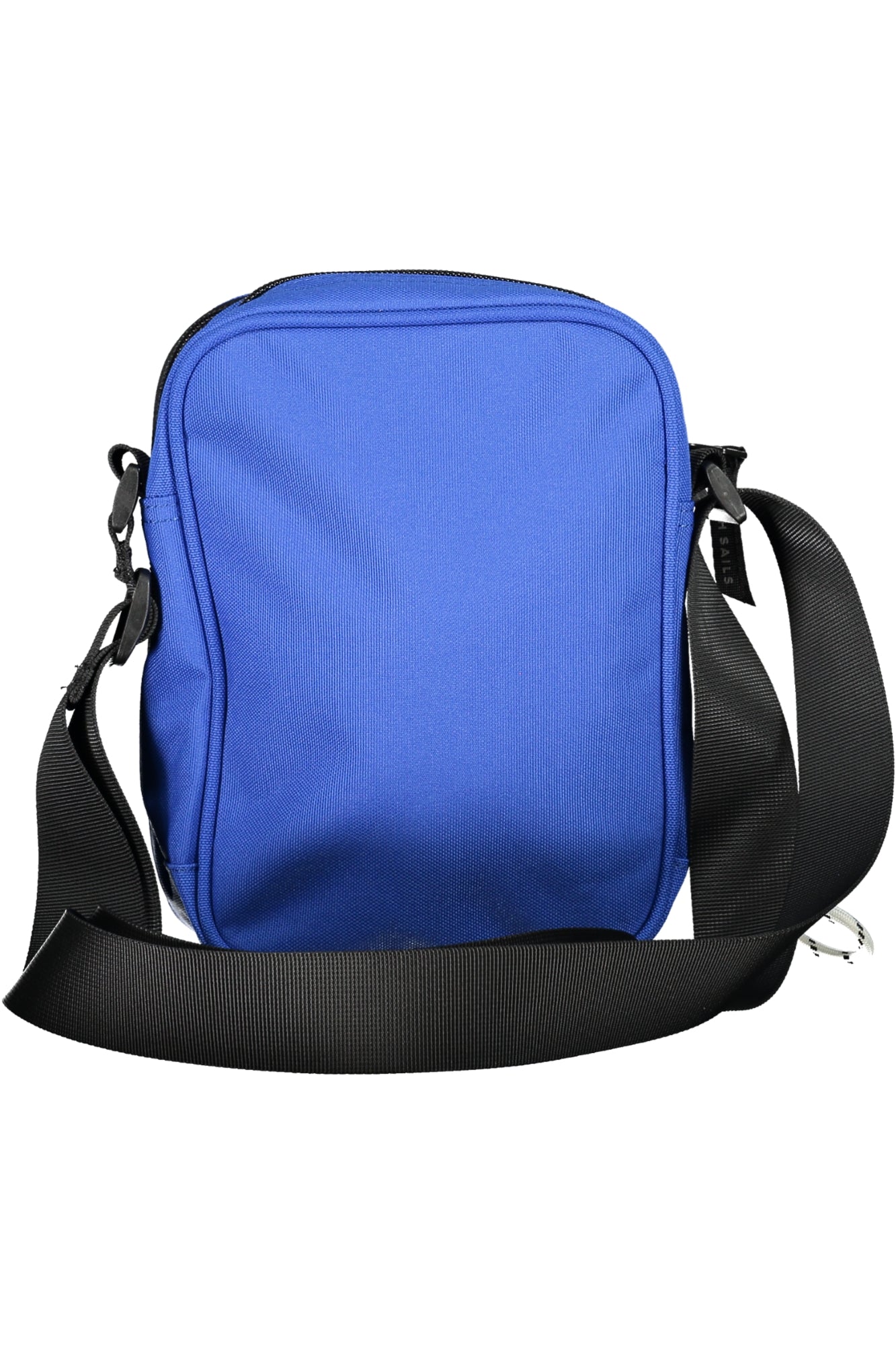 631044000_BL0760 – Umhängetasche für Herren Blau – Verstellbarer Riemen & Mehrfächer-Design – Größe: UNI – Farbe: Blu