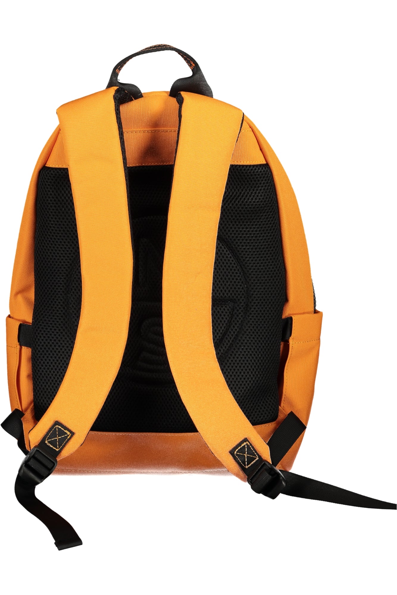 631042000_AR0734 – Herren-Rucksack Orange - Praktisch mit Laptopfach & Außentaschen – Größe: UNI – Farbe: Arancione