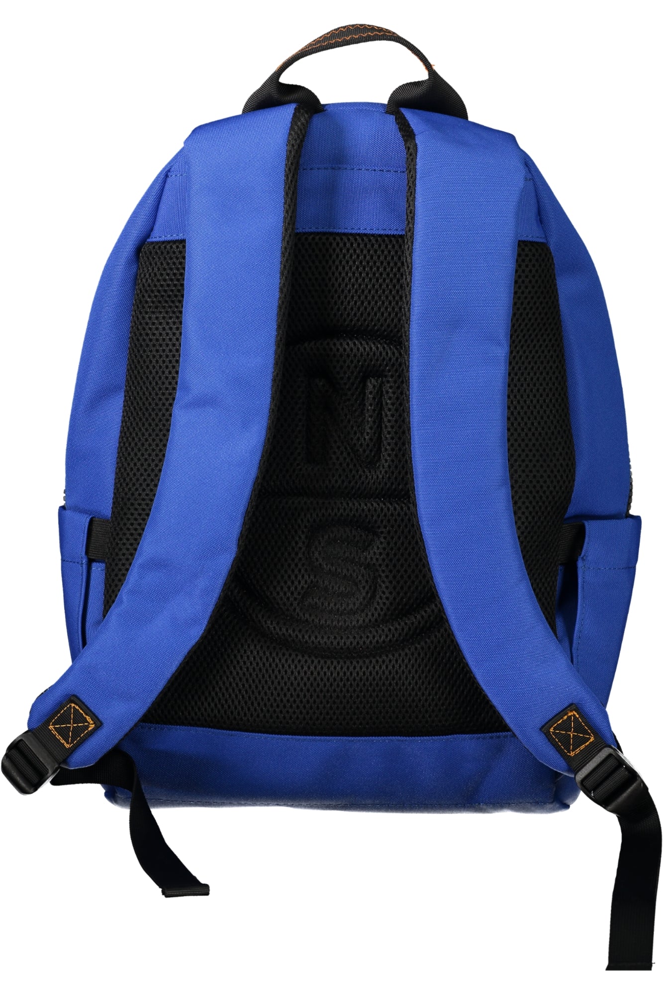 631042000_BL0760 – Funktionaler Herren-Rucksack in Blau mit Laptopfach und Außentaschen – Größe: UNI – Farbe: Blu