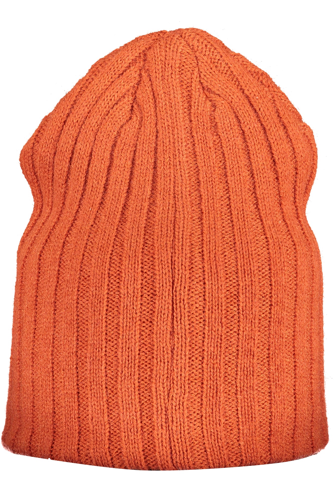 120105_ARARANCION – Orange Herrenmütze mit Stickerei und Logo-Details - Stylisch & Modern – Größe: UNI – Farbe: Arancione