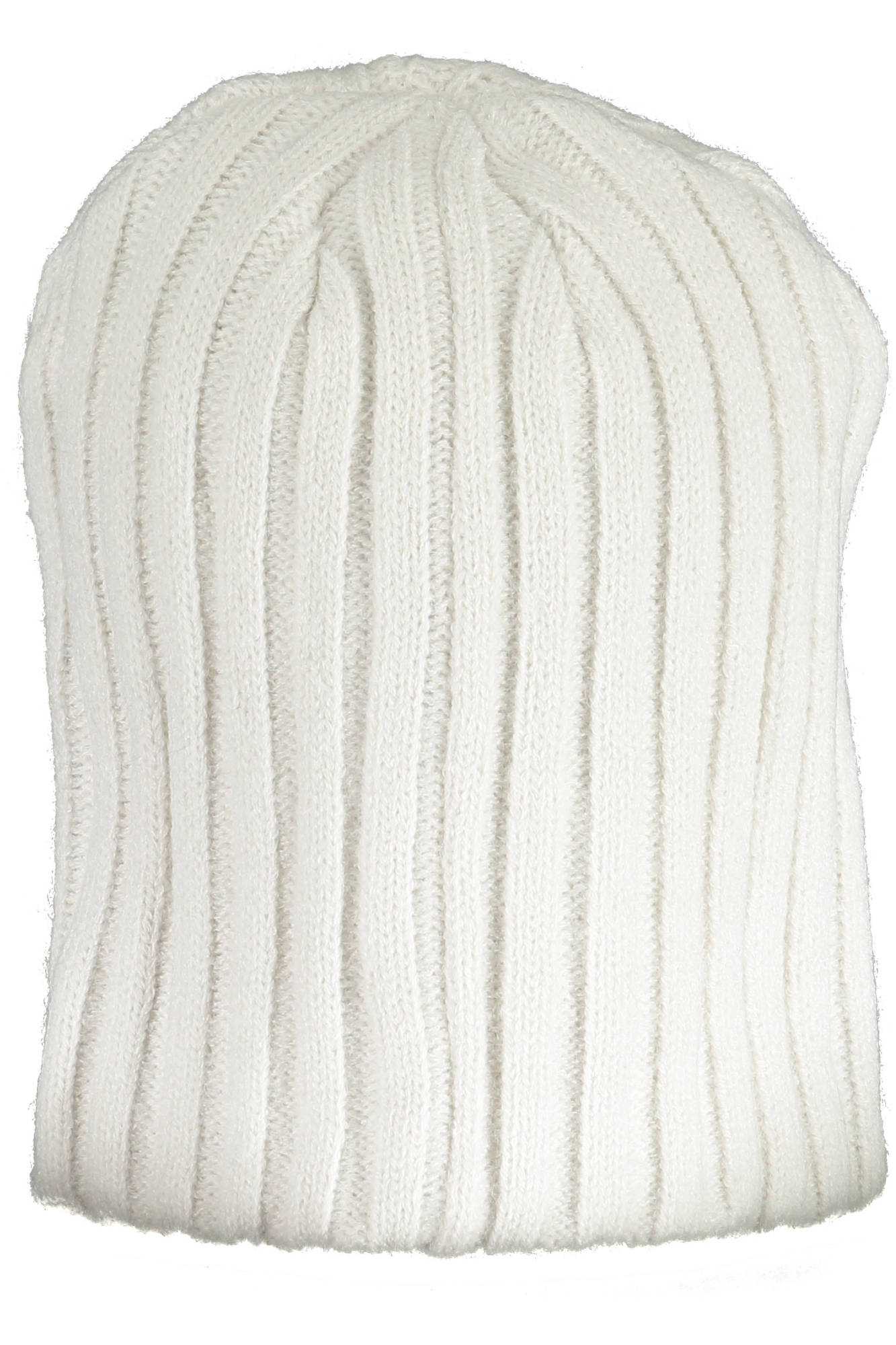 120105_BIANCO_OFF-WHITE – Stylische Herrenmütze in Weiß mit Stickerei-Logo - Norwegen 1963 – Größe: UNI – Farbe: Bianco