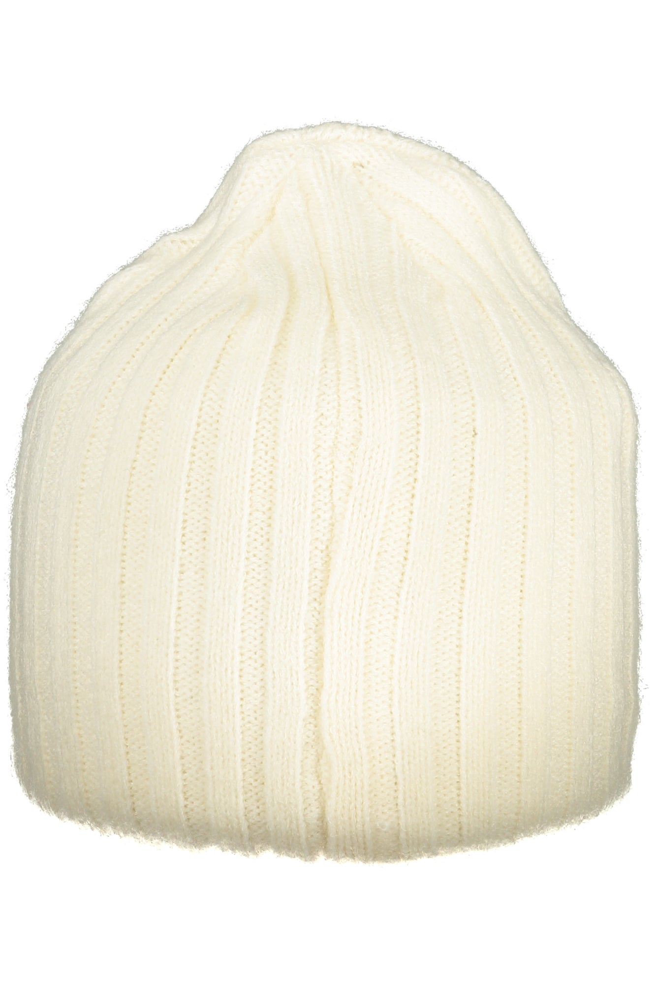 840105_BIOFFWHI – Herrenmütze mit Norwegen-Applikation - Stilvoll und zeitlos – Größe: UNI – Farbe: Bianco