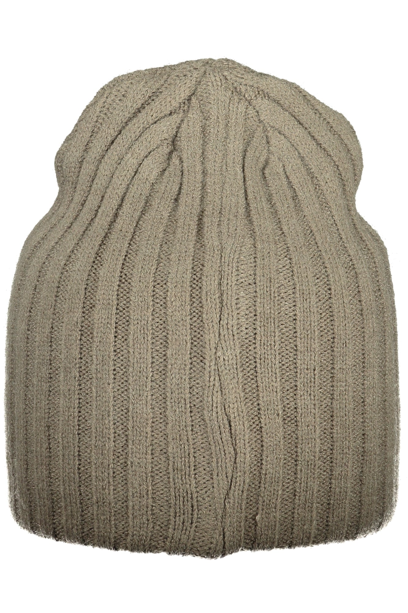 840105_MAFALCON – Braune Herrenmütze mit Norwegen-Applikation - Stilvoll und warm – Größe: UNI – Farbe: Marrone