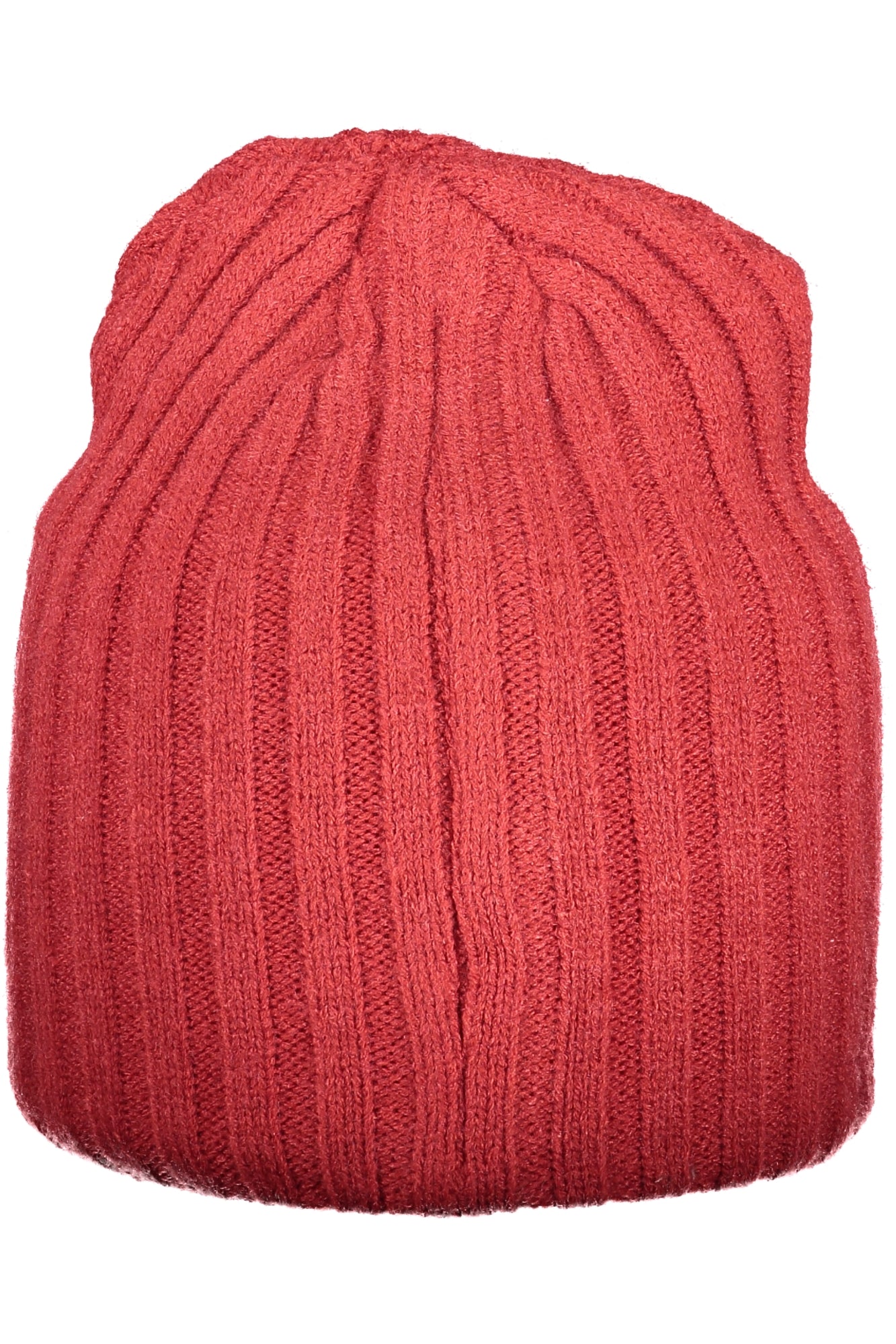 840105_RORED – Rote Herrenmütze mit Norwegen 1963 Design - Perfekt für den Alltag – Größe: UNI – Farbe: Rosso