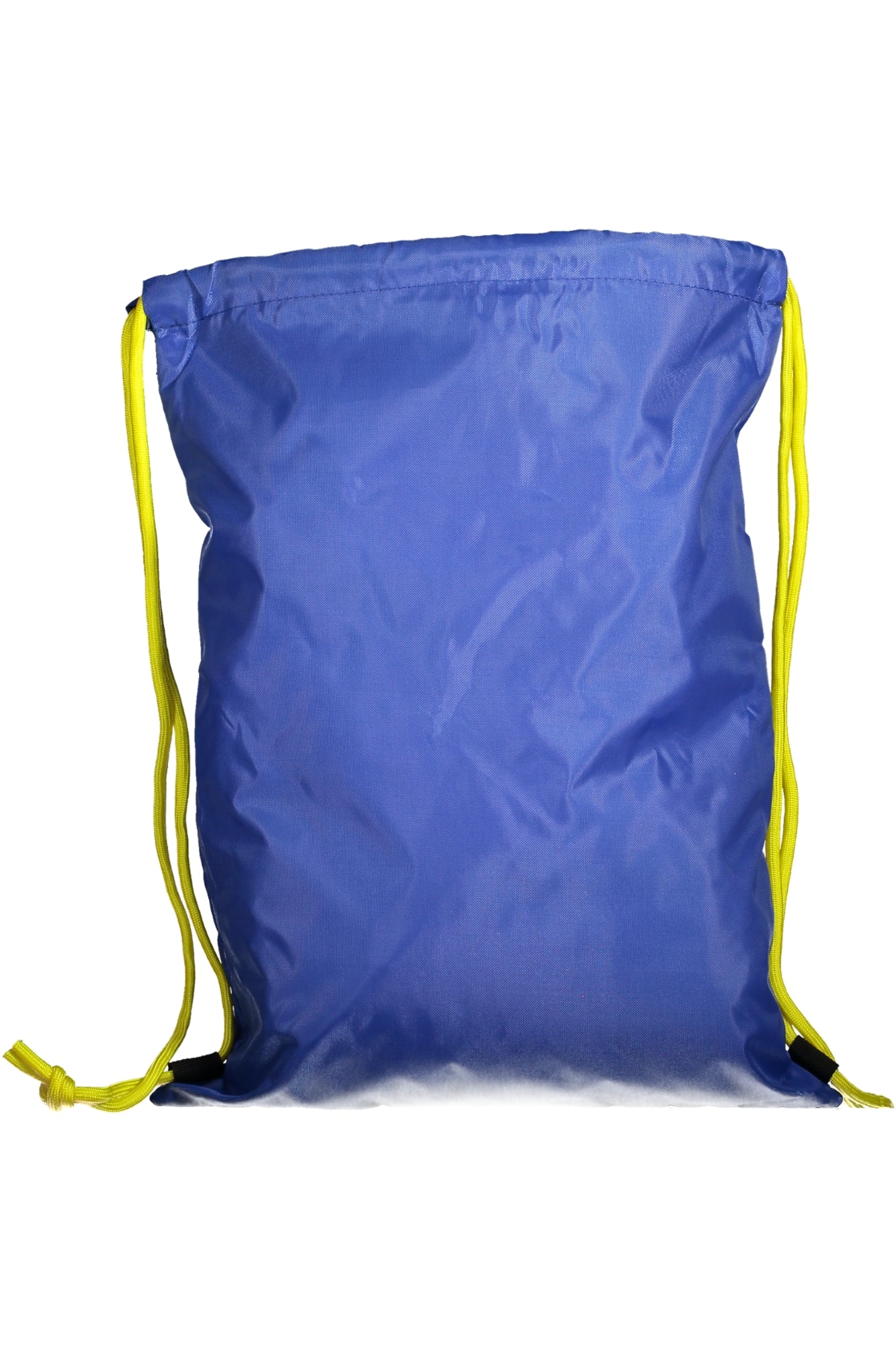 830001_BLROYAL – Stilvolle Unisex-Tasche Blau mit Seil-Schultergurten & Zugverschluss – Größe: UNI – Farbe: Blu