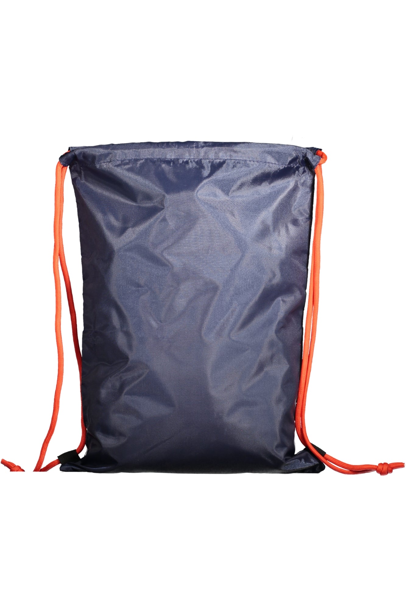 830001_BLBLU – Unisex Blaue Kordelzugtasche im Norwegen-Design mit Seilträgern – Größe: UNI – Farbe: Blu