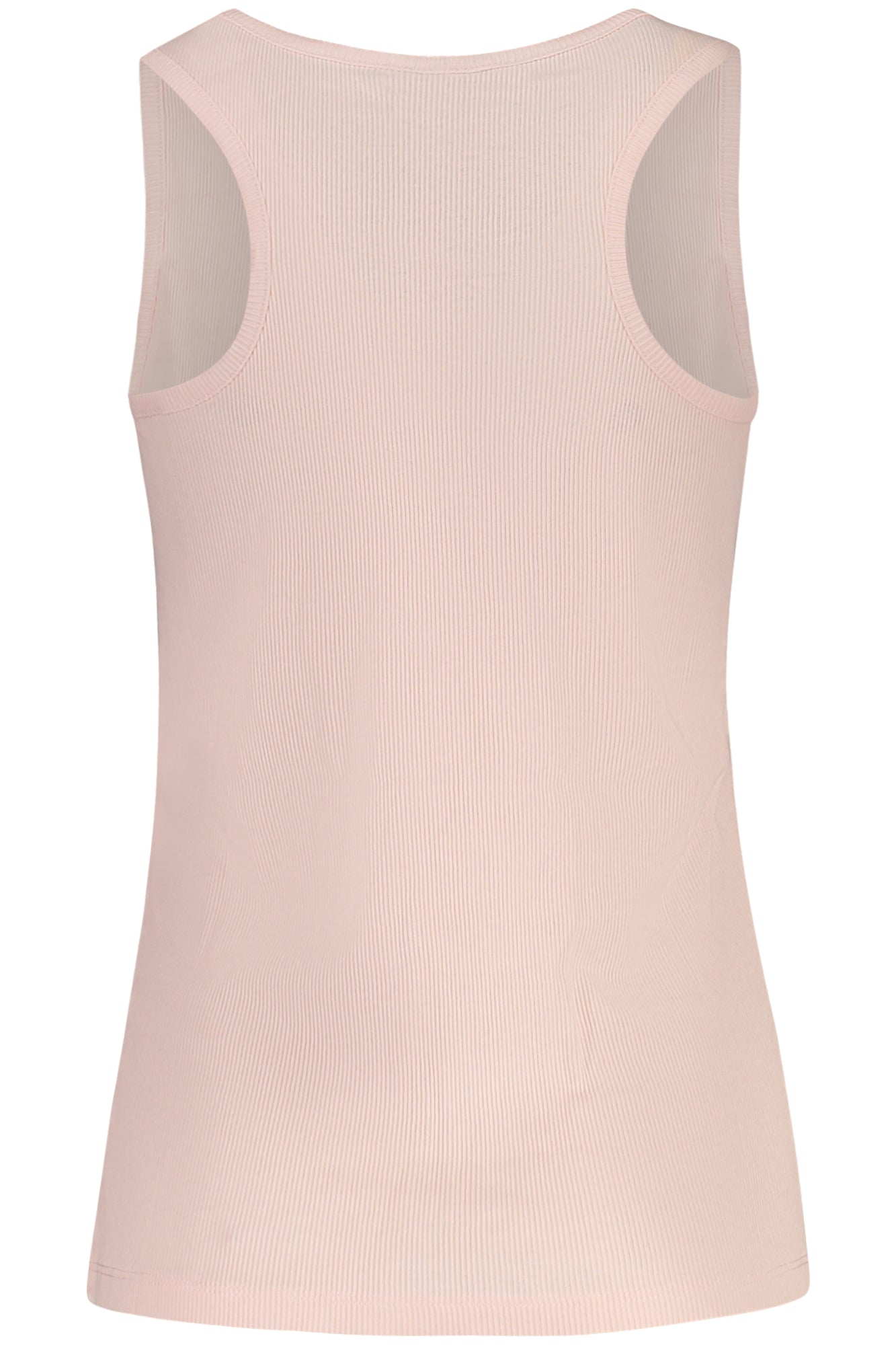856220_RSCHARME – Rosa Damen Tanktop mit Stickerei - Exklusives Norwegen Design – Größe: S, M, L, XL – Farbe: Rosa