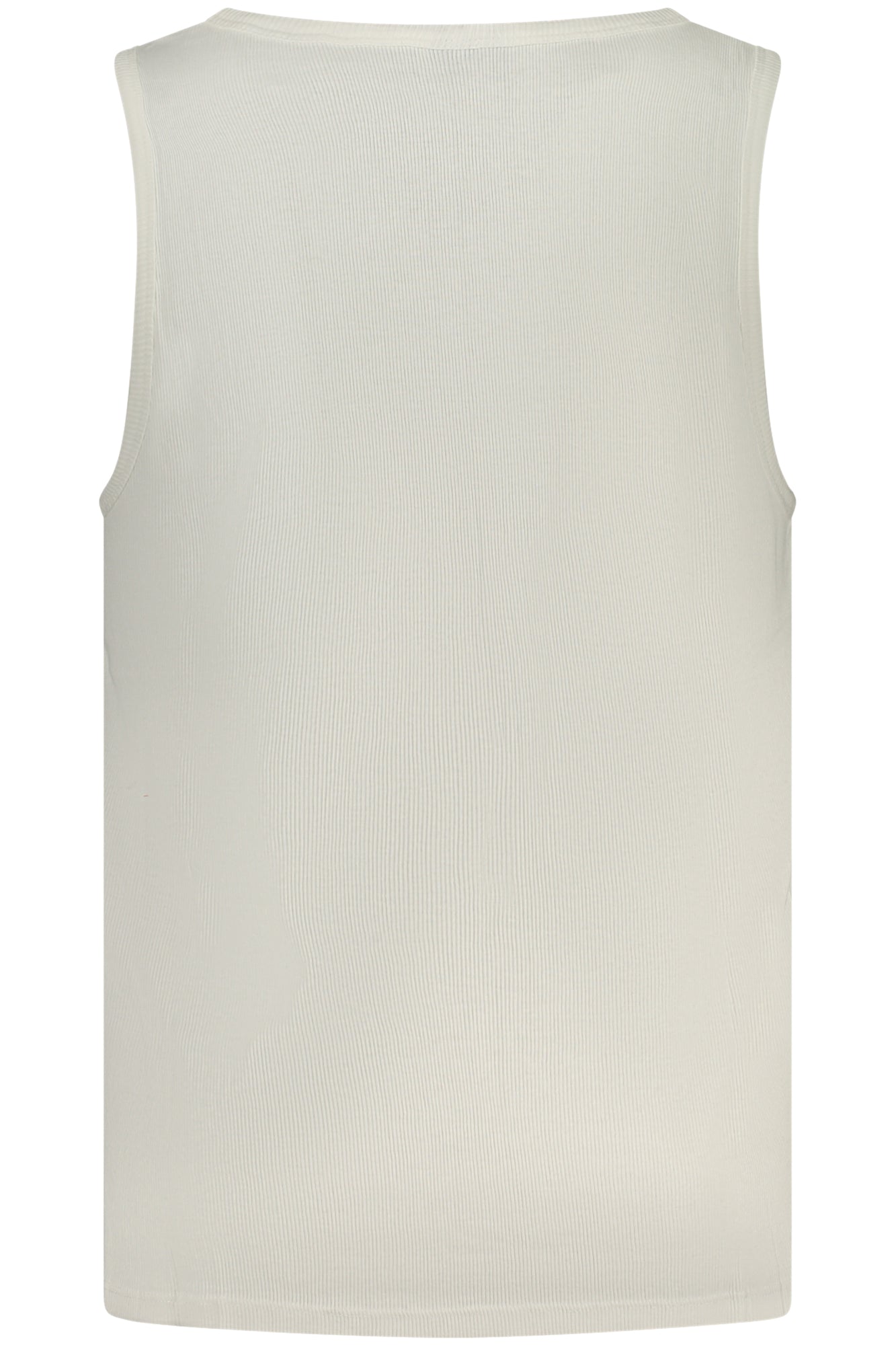 855920_BIWHITE – Elegantes Herren Tanktop mit Stickerei – Stil von 1963 aus Norwegen – Größe: S, M, L, XL, 2XL, 3XL – Farbe: Bianco