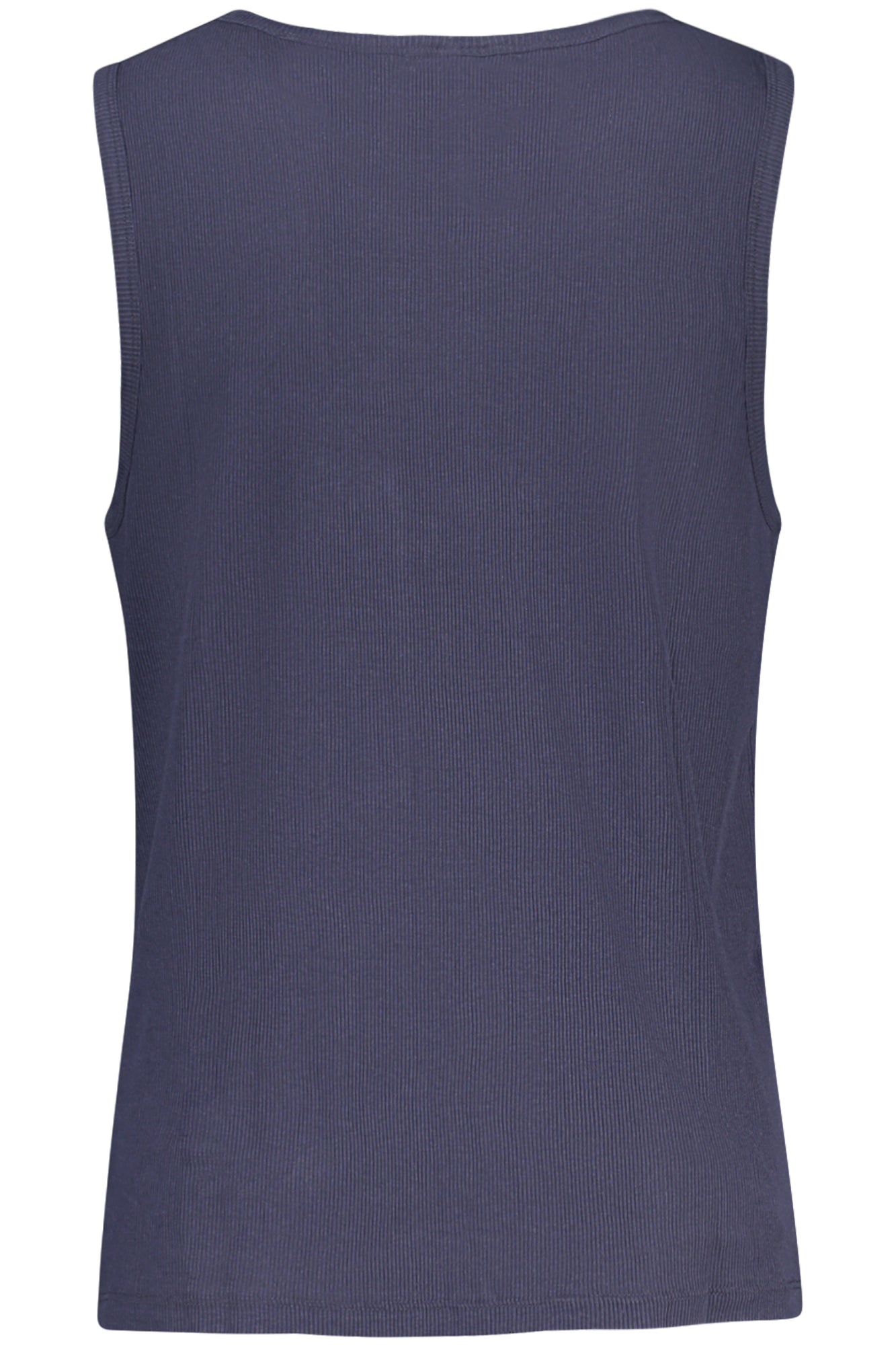 855920_BLNAVY – Stylisches Herren Tanktop in Blau mit Stickerei-Logo aus Norwegen – Größe: S, M, L, XL, 2XL, 3XL – Farbe: Blu