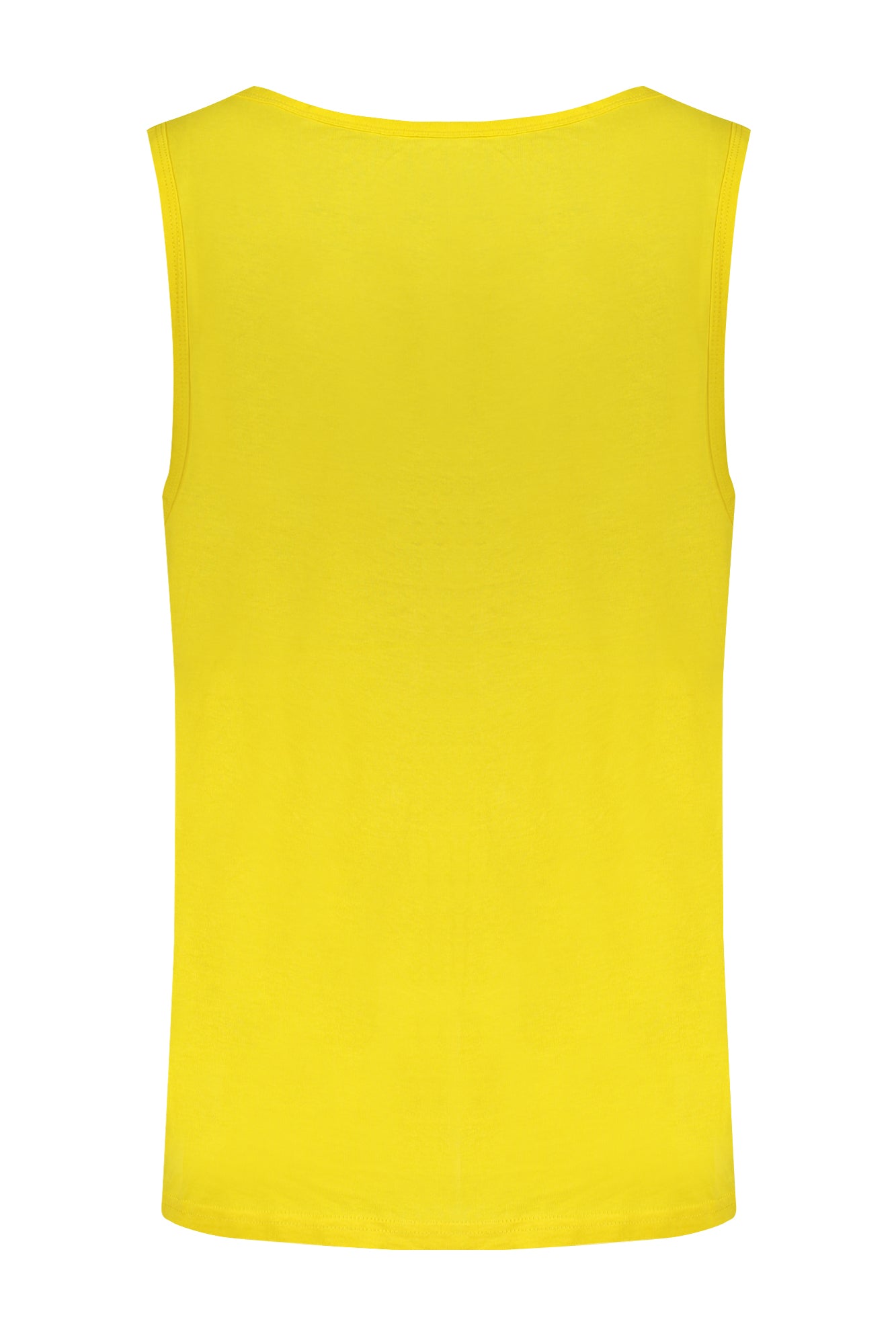 845910_GIYELLOW – Tanktop Herren Gelb - Norwegen 1963 Design mit Stickerei und Logo – Größe: M, L, XL, 2XL – Farbe: Giallo