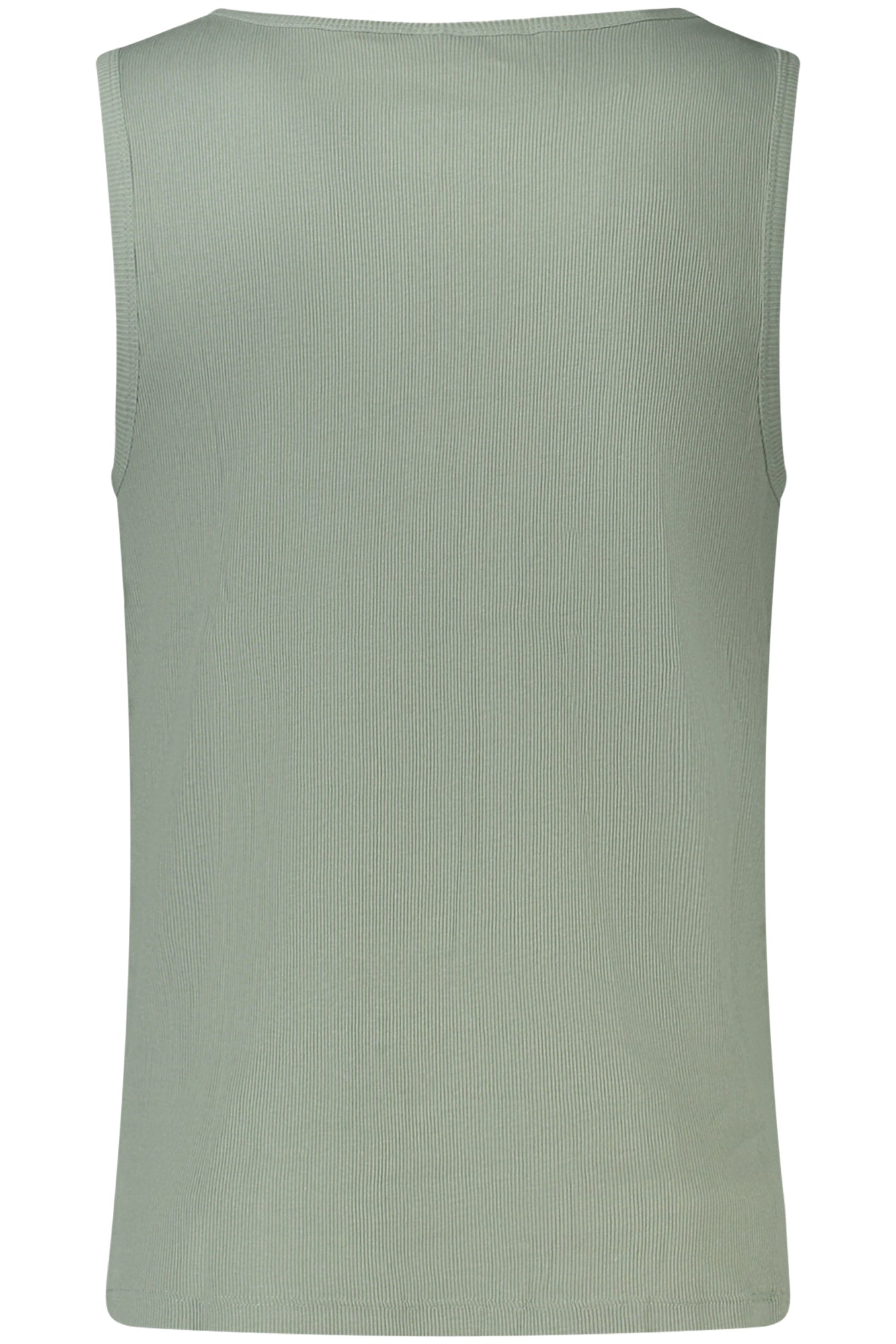 855920_VESAILOR – Grünes Herren-Tanktop mit Stickerei – Stilvoll und bequem – Größe: S, M, L, XL, 2XL, 3XL – Farbe: Verde