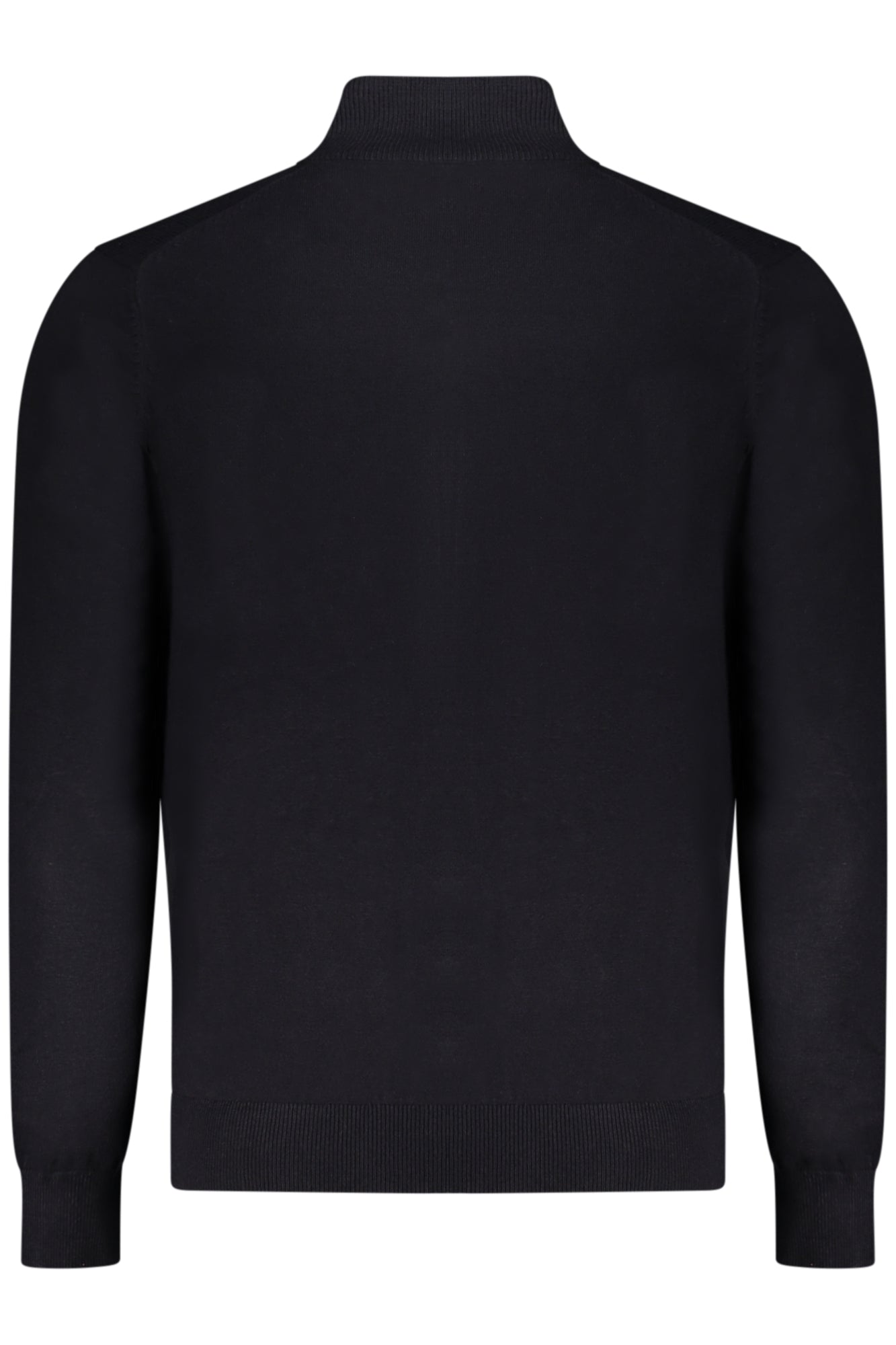 XXX843104_BLNAVY – Herrenstrickjacke in Blau - Norwegischer Langarm-Cardigan mit Reißverschluss – Größe: S, M, L, XL, 2XL, 3XL – Farbe: Blu