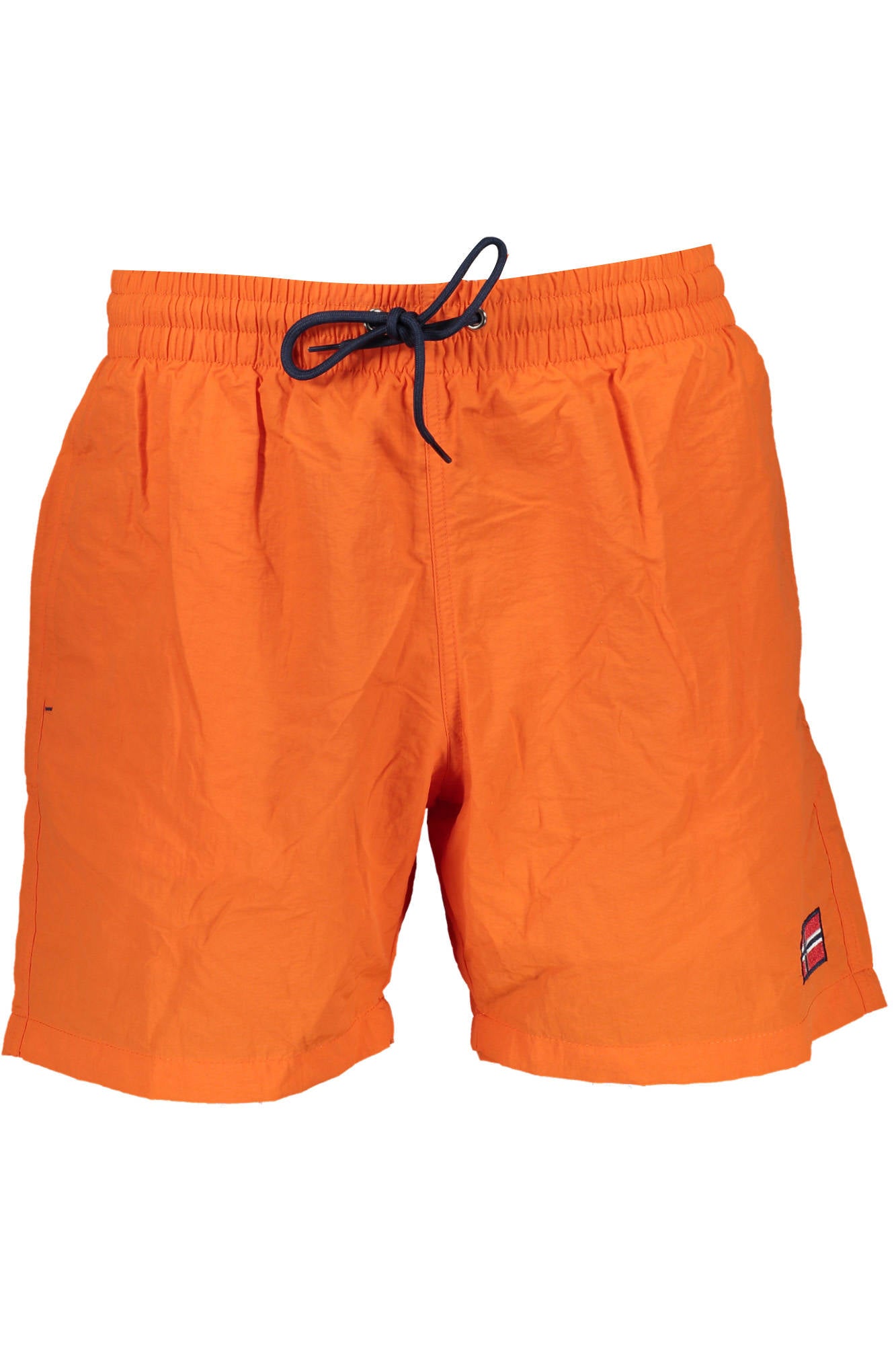 838301_ARANCIO_ORANGE – Bade-Boxershorts für Männer - Orange, Komfort und Stil vereint – Größe: L, XL – Farbe: Arancione