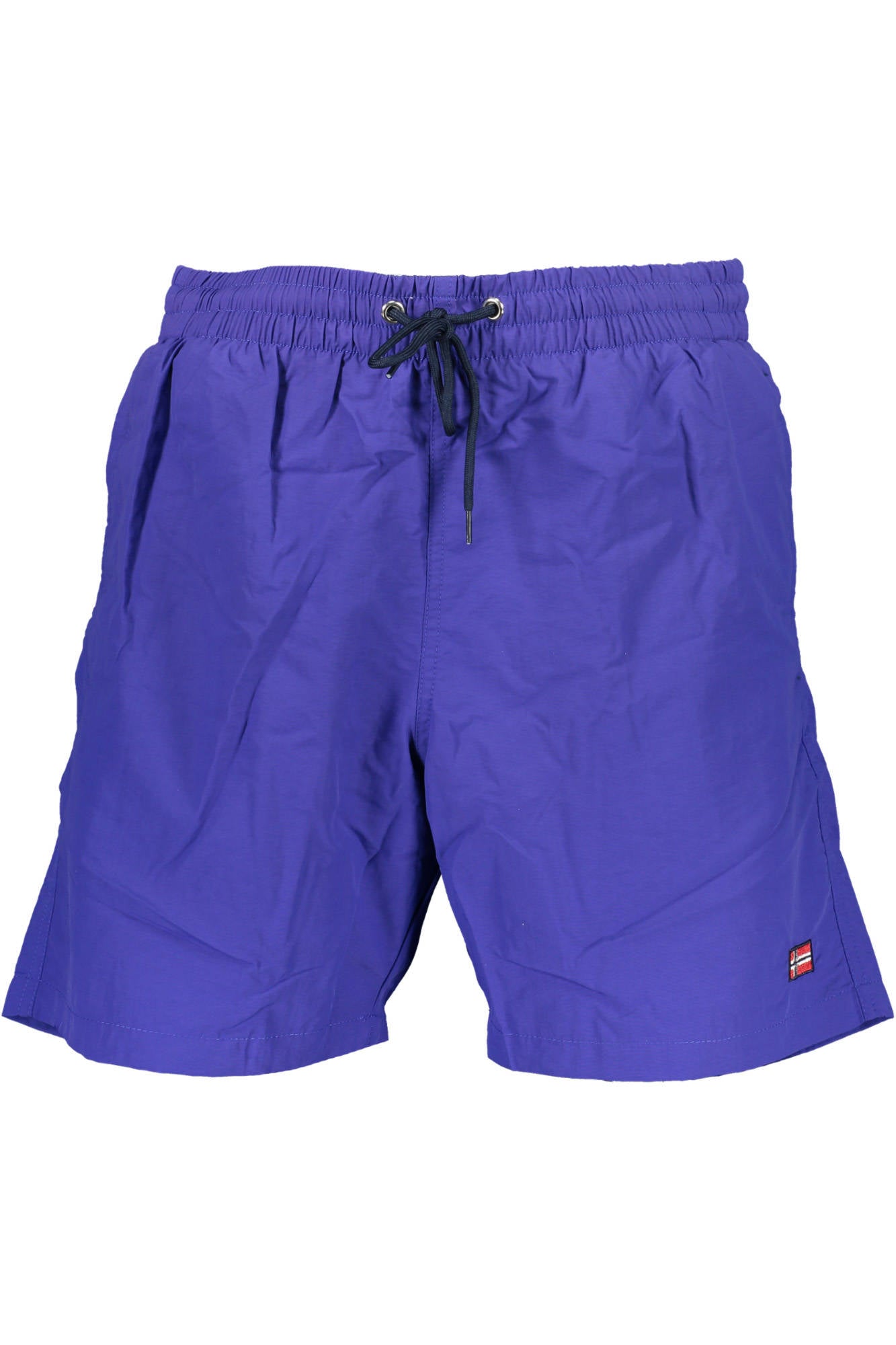 838301_BLU_ROYAL – Herrenkostüm-Bade-Boxershorts in Blau mit elastischem Bund – Größe: M, L, XL, 2XL – Farbe: Blu