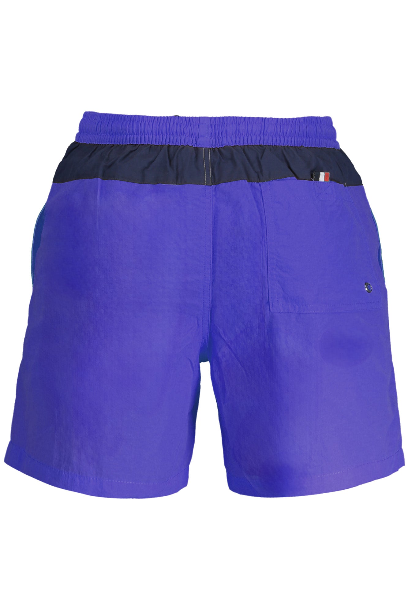 848306_BLBLUET – Herren Bade-Boxershorts Blau - Komfort & Stil mit Taschen und Innenslip – Größe: M, L, XL, 2XL – Farbe: Blu