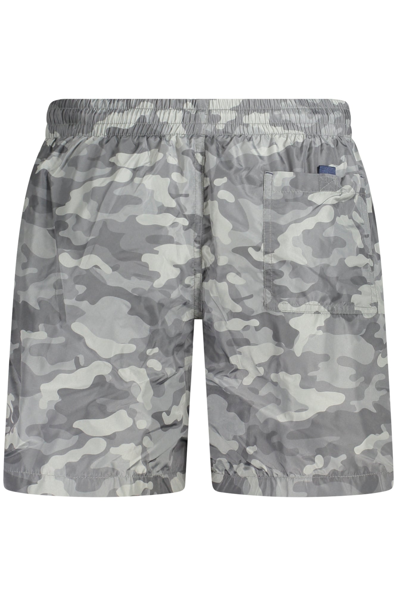 858330_NEBLACK – Schwarze Badeboxer Herren mit Fantasiemuster – Komfort & Stil – Größe: S, M, L, XL, 2XL, 3XL – Farbe: Nero