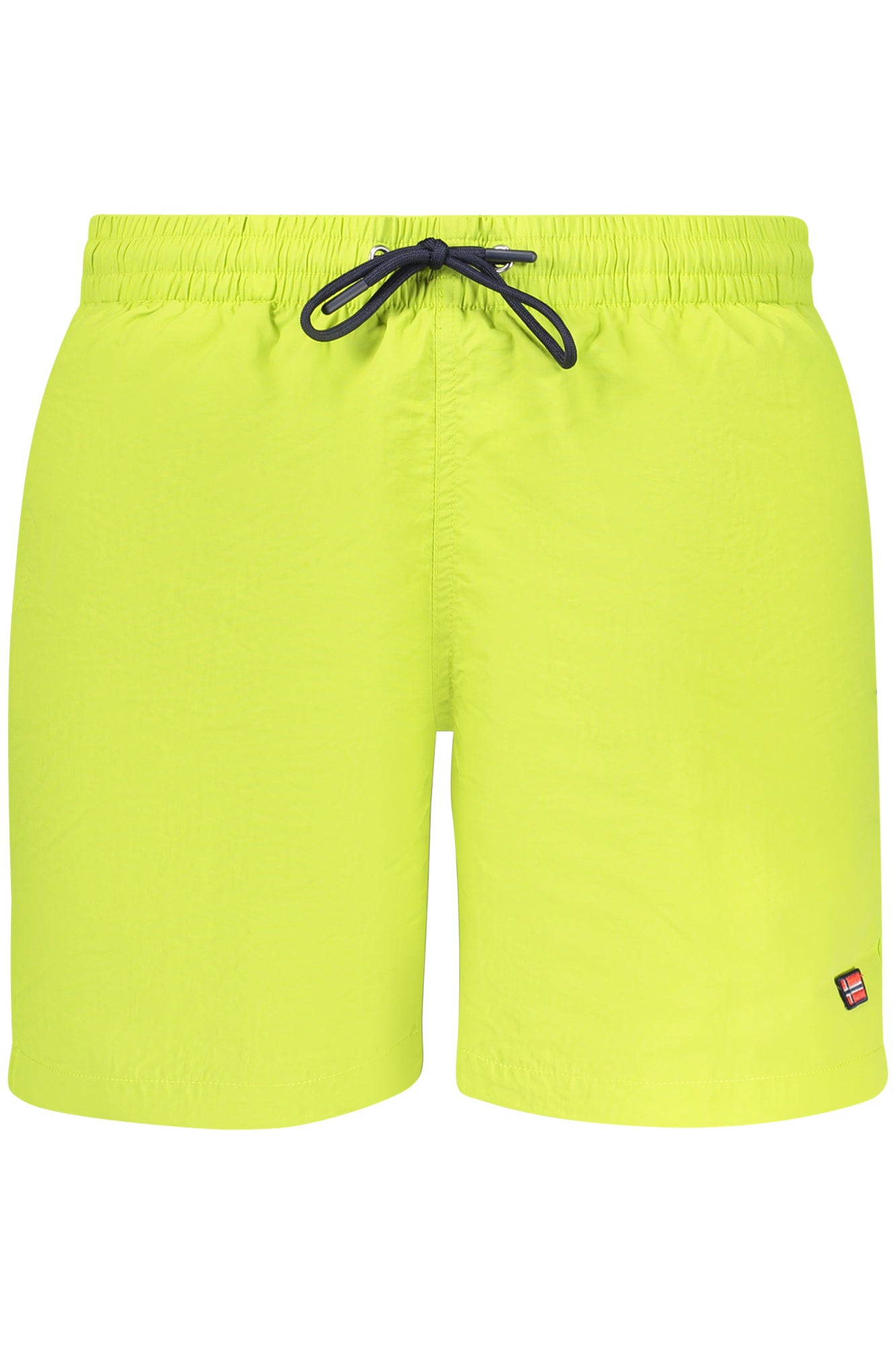 838301_VEBAMBO – Grüne Bade-Boxershorts für Herren mit Kordelzug und Taschen – Größe: S, M, L, XL, 2XL, 3XL – Farbe: Verde