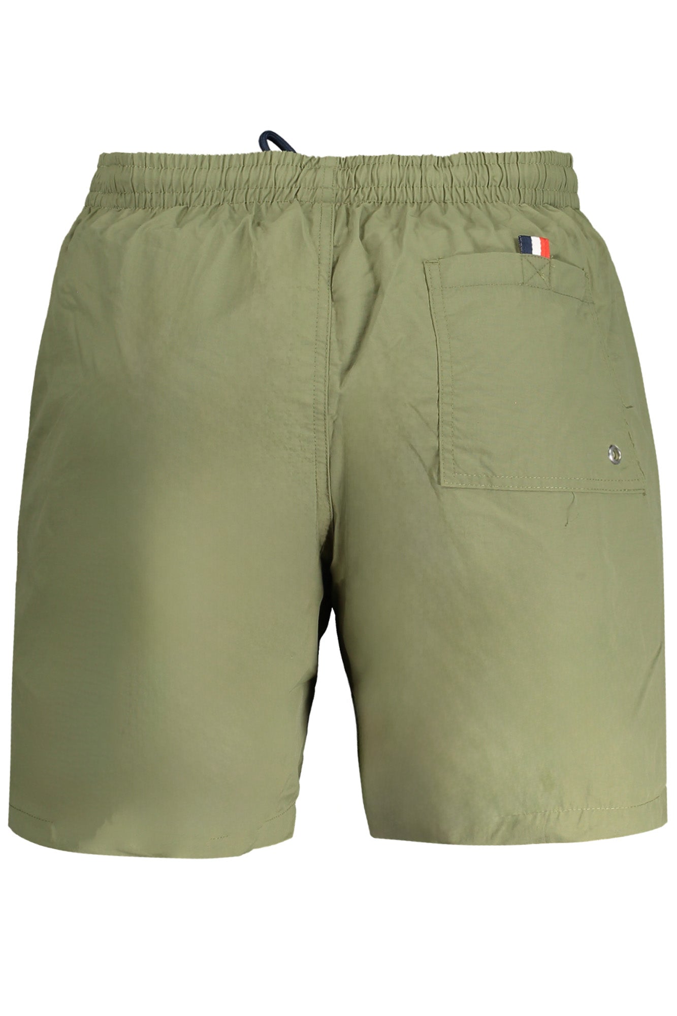 848304_VEMILITY – Grüne Bade-Shorts für Herren mit Taschen & Kordelzug – Größe: M, L, XL, 2XL – Farbe: Verde