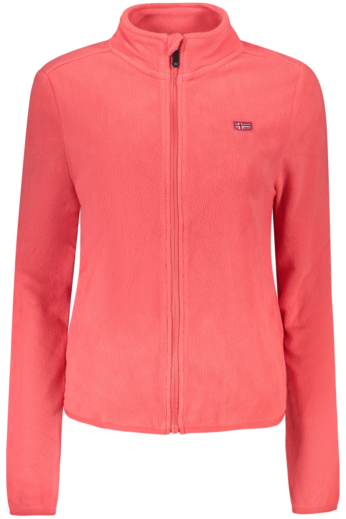 849905_RSTULIP – Damen-Fleecejacke mit Reißverschluss in Rosa - Stilvoll & Bequem – Größe: S, M, L, XL, 2XL – Farbe: Rosa
