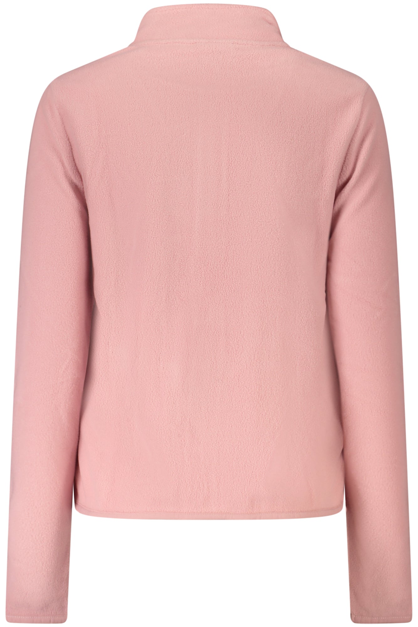 849905_RSROSAAN – Rosa Damen-Fleece-Sweatshirt mit Reißverschluss – Norwegen Style 1963 – Größe: S, M, L, XL, 2XL – Farbe: Rosa