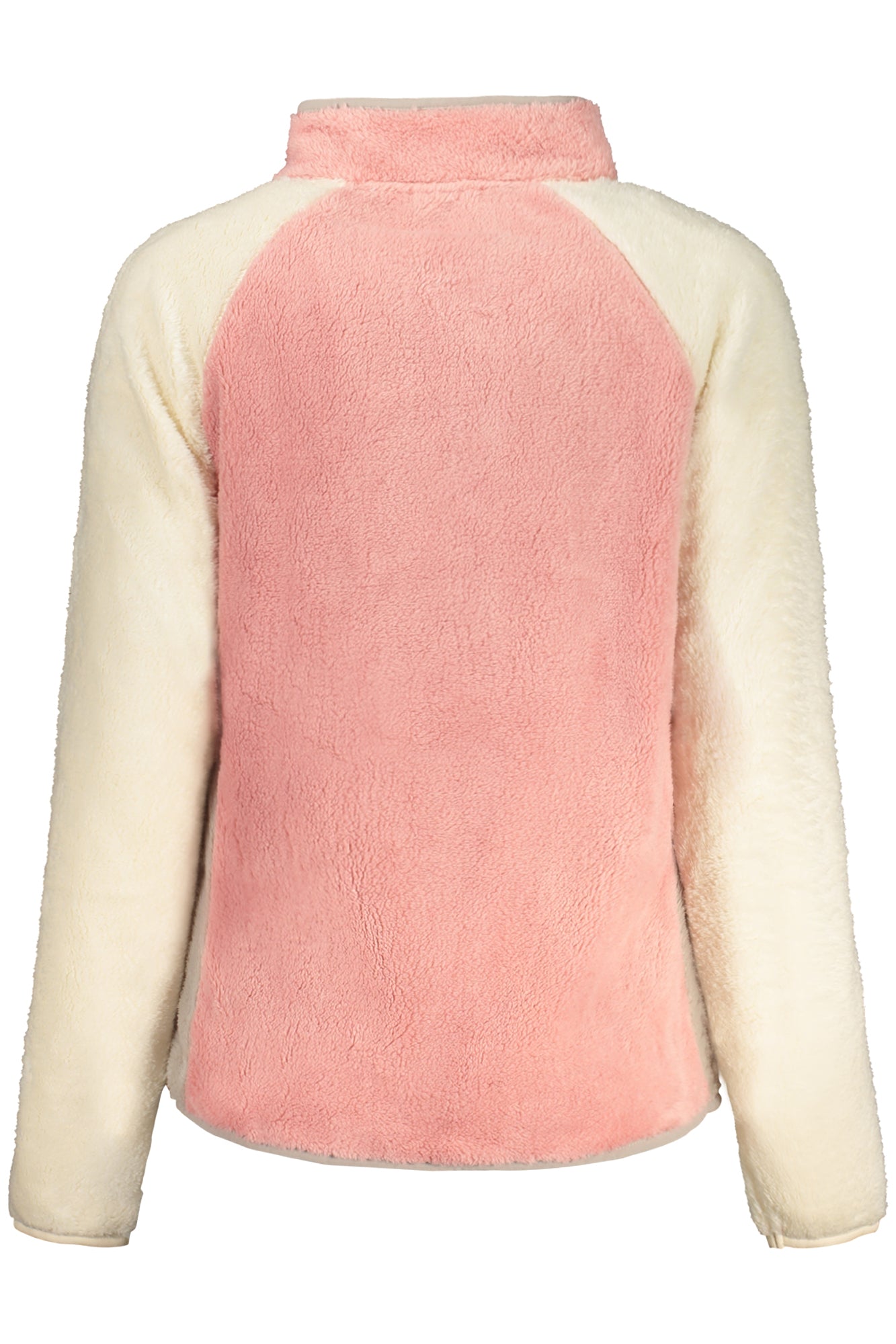 859903_RSROSANTI – Rosa Damen-Sweatshirt mit Reißverschluss – Gemütlich & Stilvoll – Größe: S, M, L, XL, 2XL – Farbe: Rosa