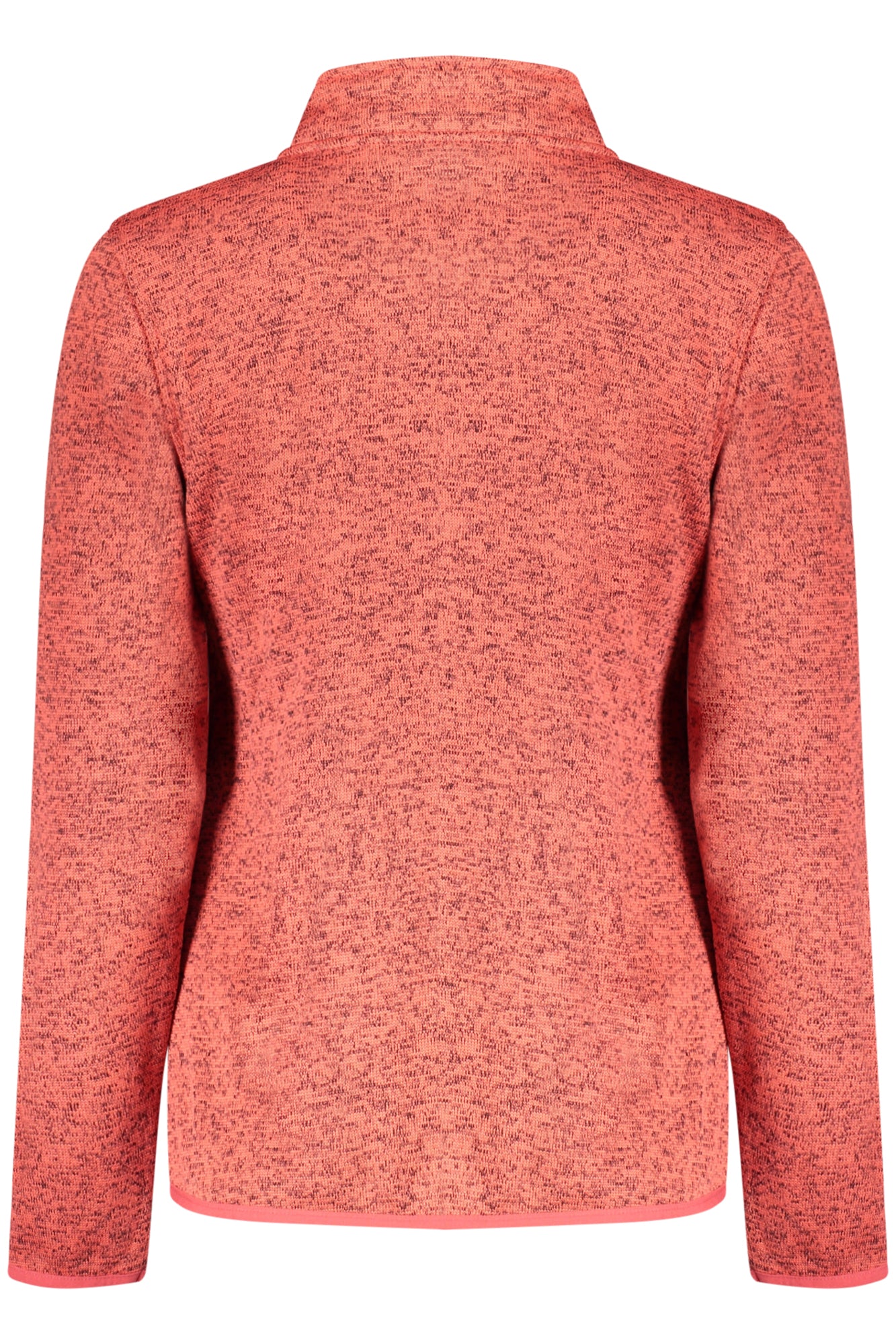 849803_RSTULIP – Rosa Damen-Sweatshirt mit Reißverschluss und Stickerei - Norwegen 1963 – Größe: S, M, L, XL, 2XL – Farbe: Rosa