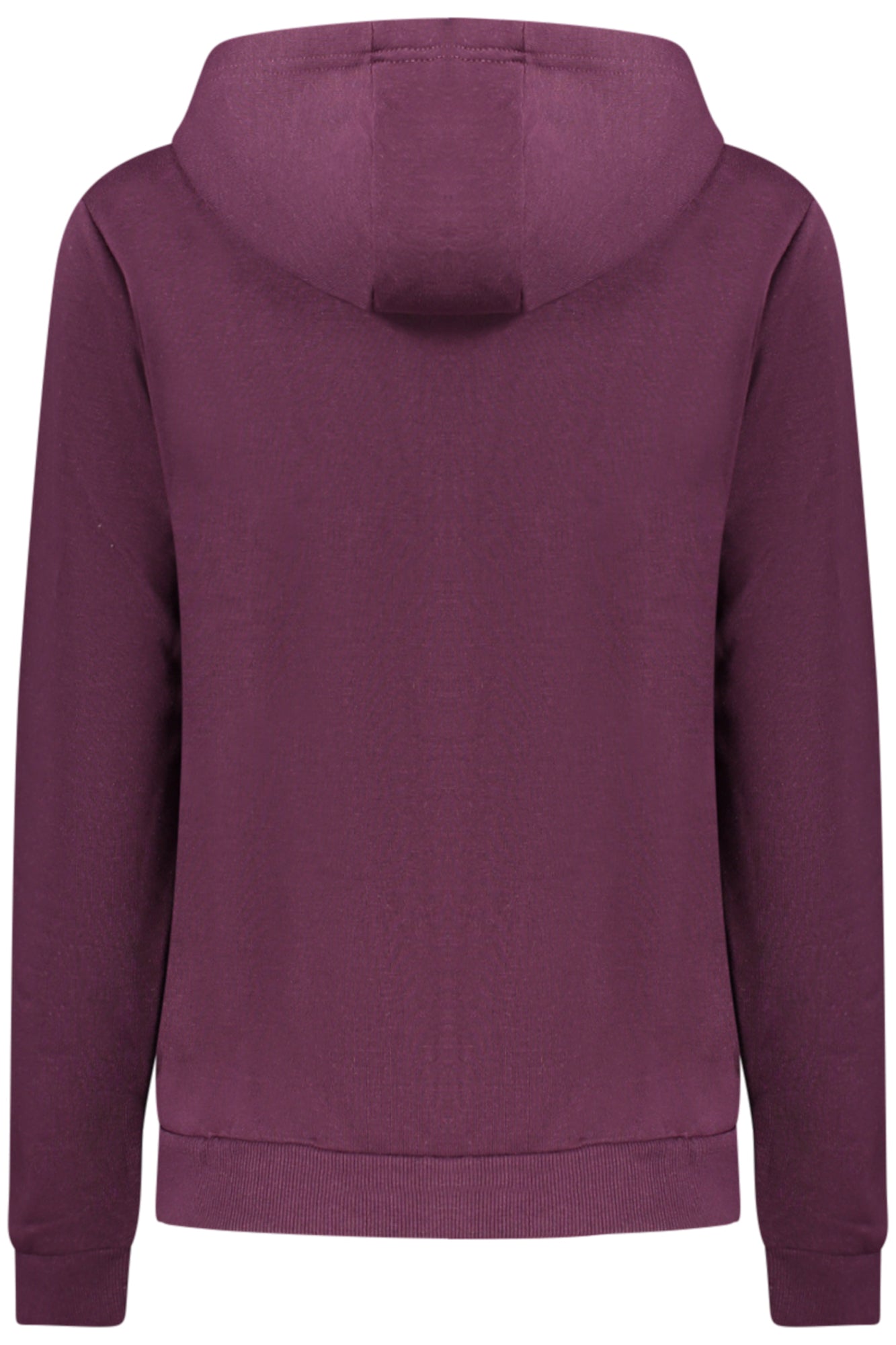 859002_VIGRAPE – Gefüttertes Damen Kapuzen-Sweatshirt lila mit Reißverschluss & Taschen – Größe: S, M, L, XL, 2XL – Farbe: Viola