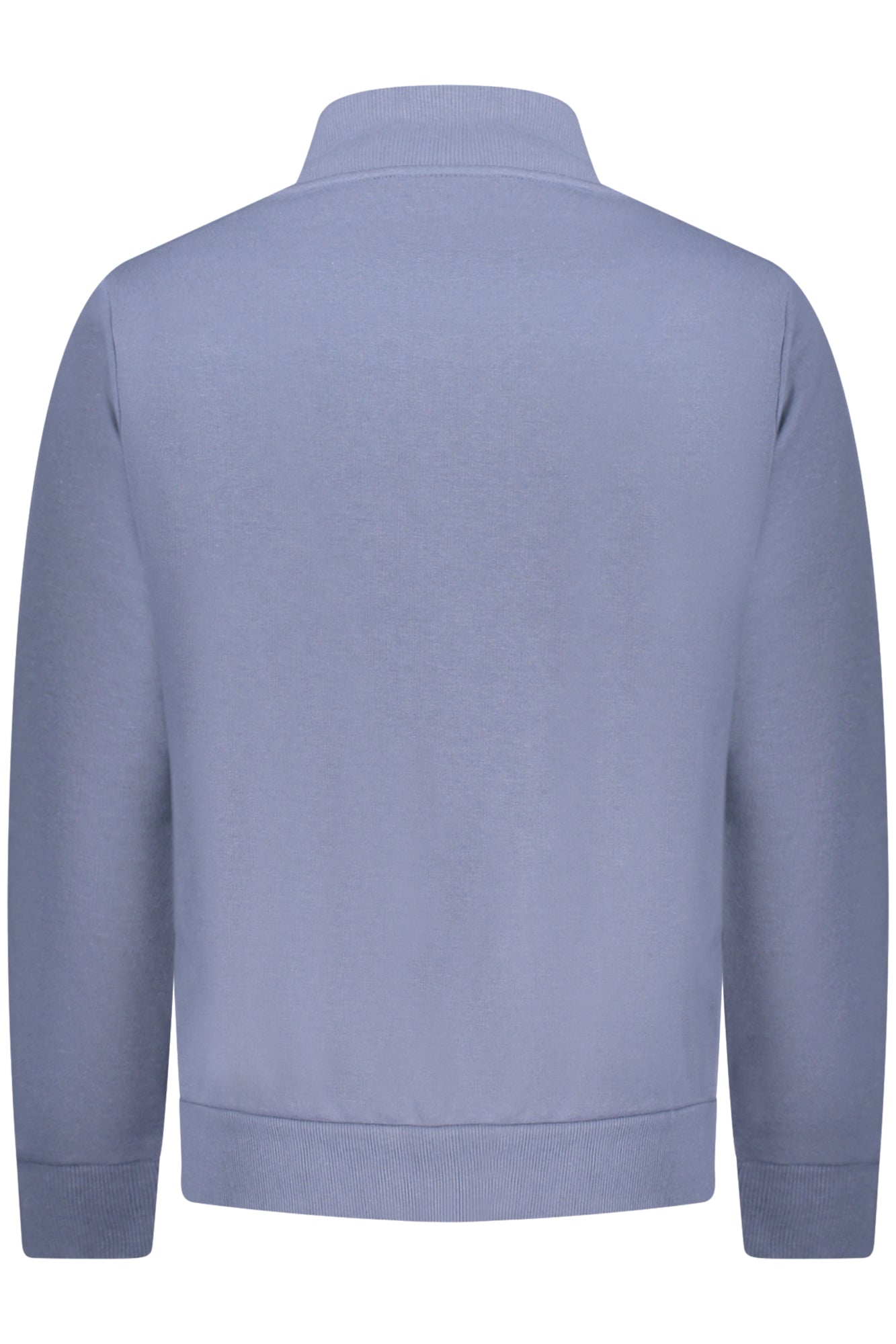 859452_BLTYPHOO – Herren Sweatshirt Blau: Gefüttert, Langarm, mit Reißverschlusstaschen – Größe: S, M, L, XL, 2XL, 3XL – Farbe: Blu