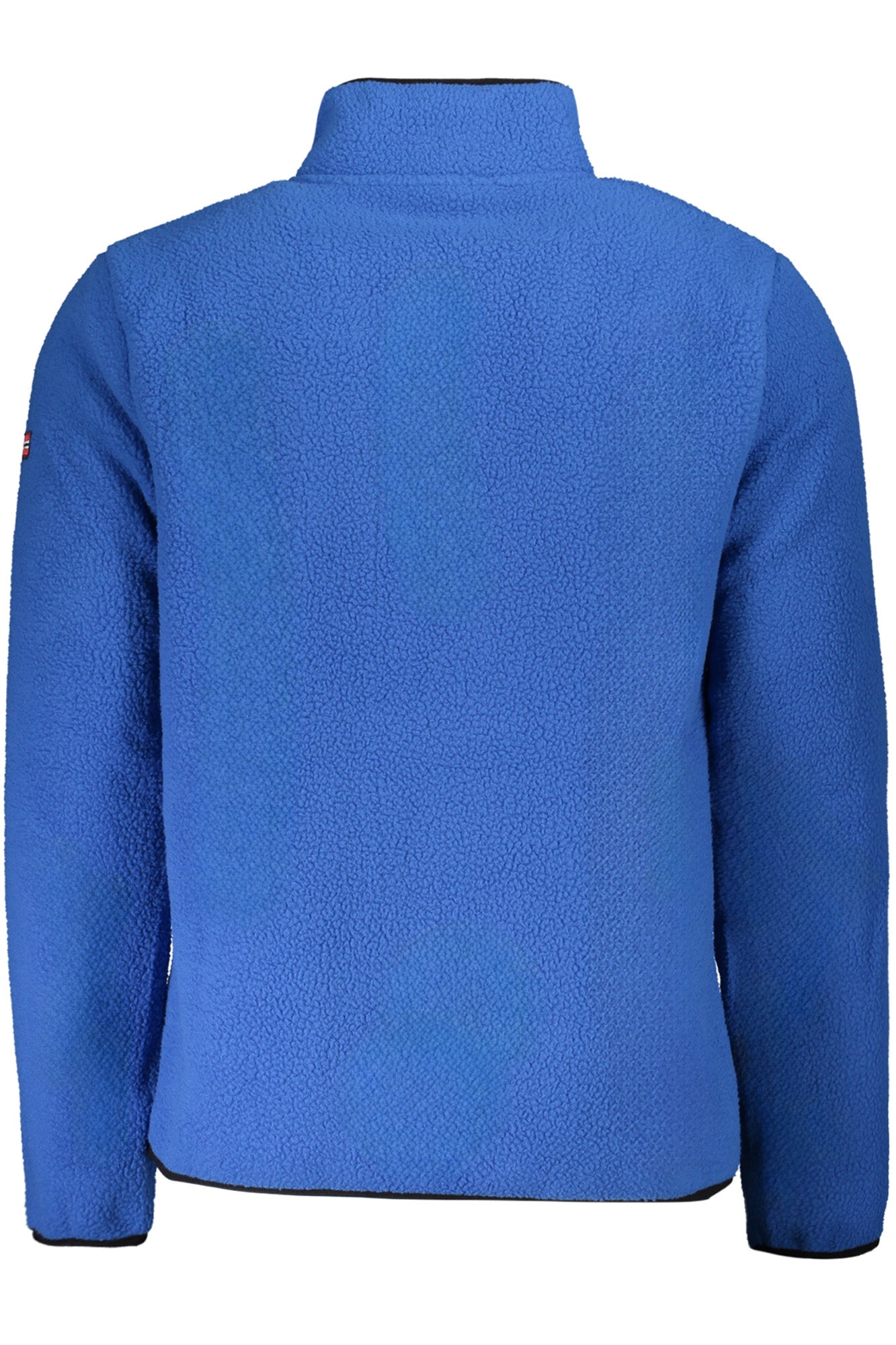 839506_BLBLUETT – Herren Sweatshirt mit Reißverschluss Blau - Funktional und Stilvoll – Größe: M, L, XL, 2XL – Farbe: Blu