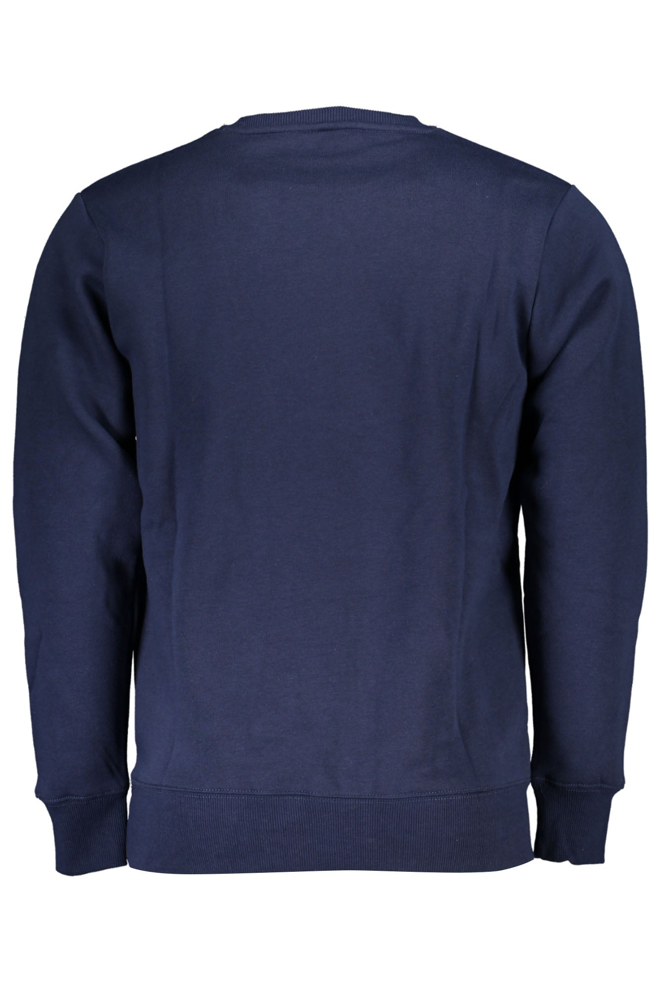 139448_BLNAVY – Blaues Norwegen 1963 Herren-Sweatshirt - Gefüttertes Langarmshirt – Größe: L, XL – Farbe: Blu