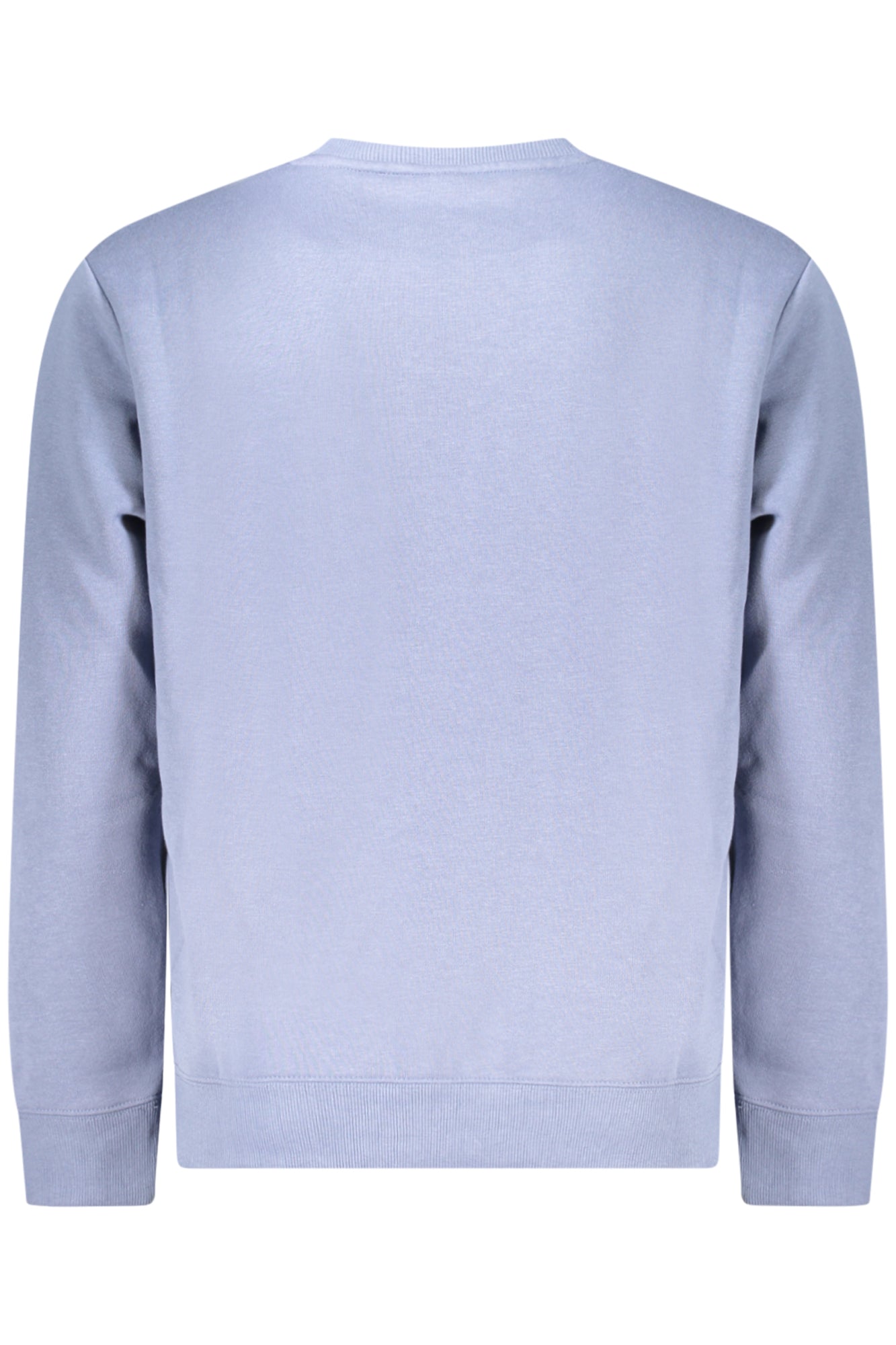 859453_BLTYPHOO – Herren Sweatshirt Blau - Gefüttert, Rundhals, ohne Reißverschluss – Größe: S, M, L, XL, 2XL, 3XL – Farbe: Blu