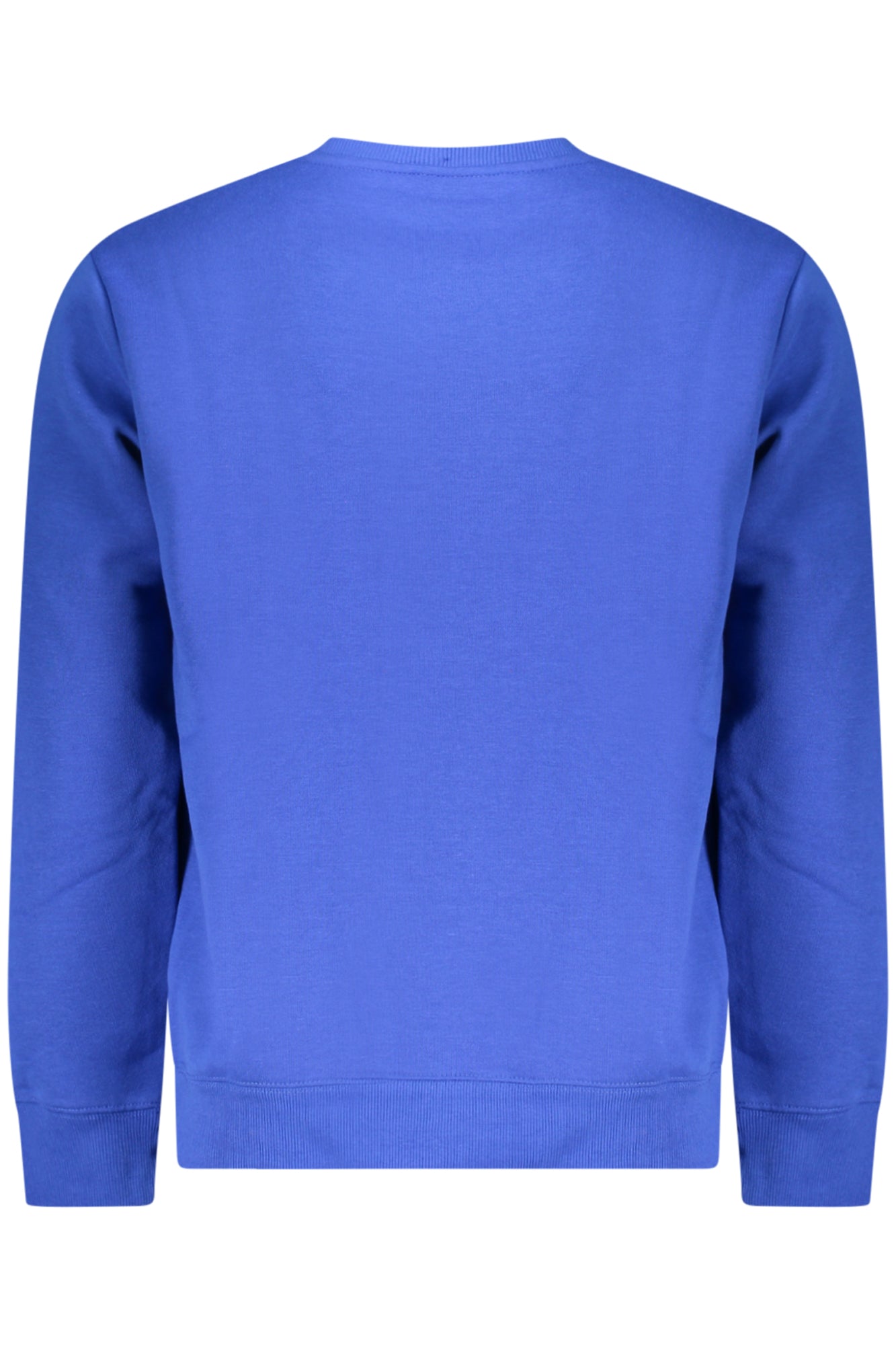 859453_BLBLUETT – Blaues Norwegen 1963 Sweatshirt für Herren - Langarm, Rundhals, Gefüttert – Größe: S, M, L, XL, 2XL, 3XL – Farbe: Blu