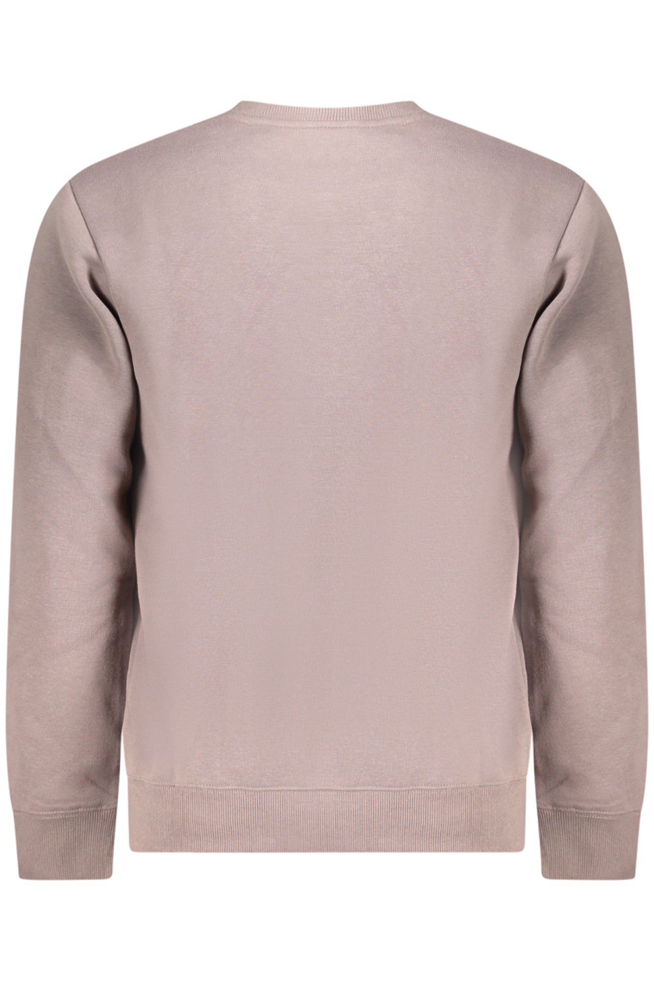 859453_MAFALCON – Braunes Herren-Sweatshirt ohne Reißverschluss - Gefüttert & Stylisch – Größe: S, M, L, XL, 2XL, 3XL – Farbe: Marrone