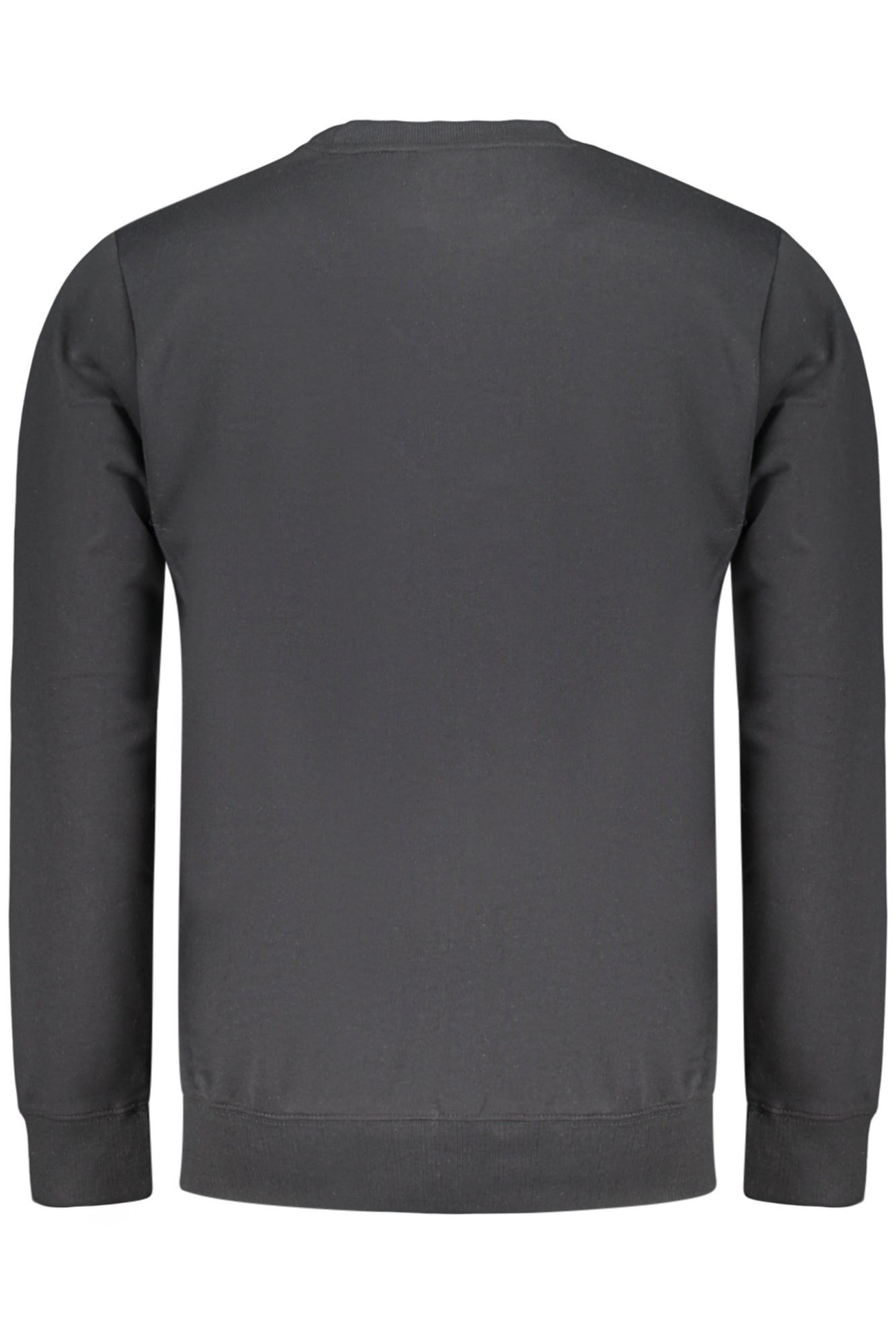 852740_NEBLACK – Stylisches Herren Langarm-Sweatshirt in Schwarz – Perfekt für jeden Look – Größe: S, M, L, XL, 2XL, 3XL – Farbe: Nero