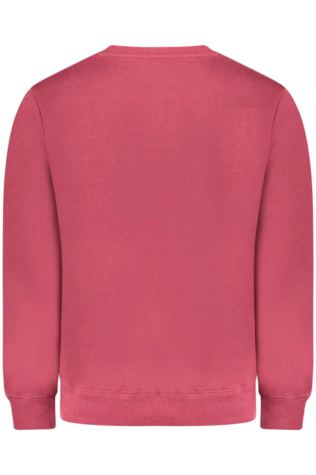 859453_ROMERLOT – Rotes Herren Sweatshirt: Gefüttert, Rundhals, Applikation - Norwegen 1963 – Größe: S, M, L, XL, 2XL, 3XL – Farbe: Rosso