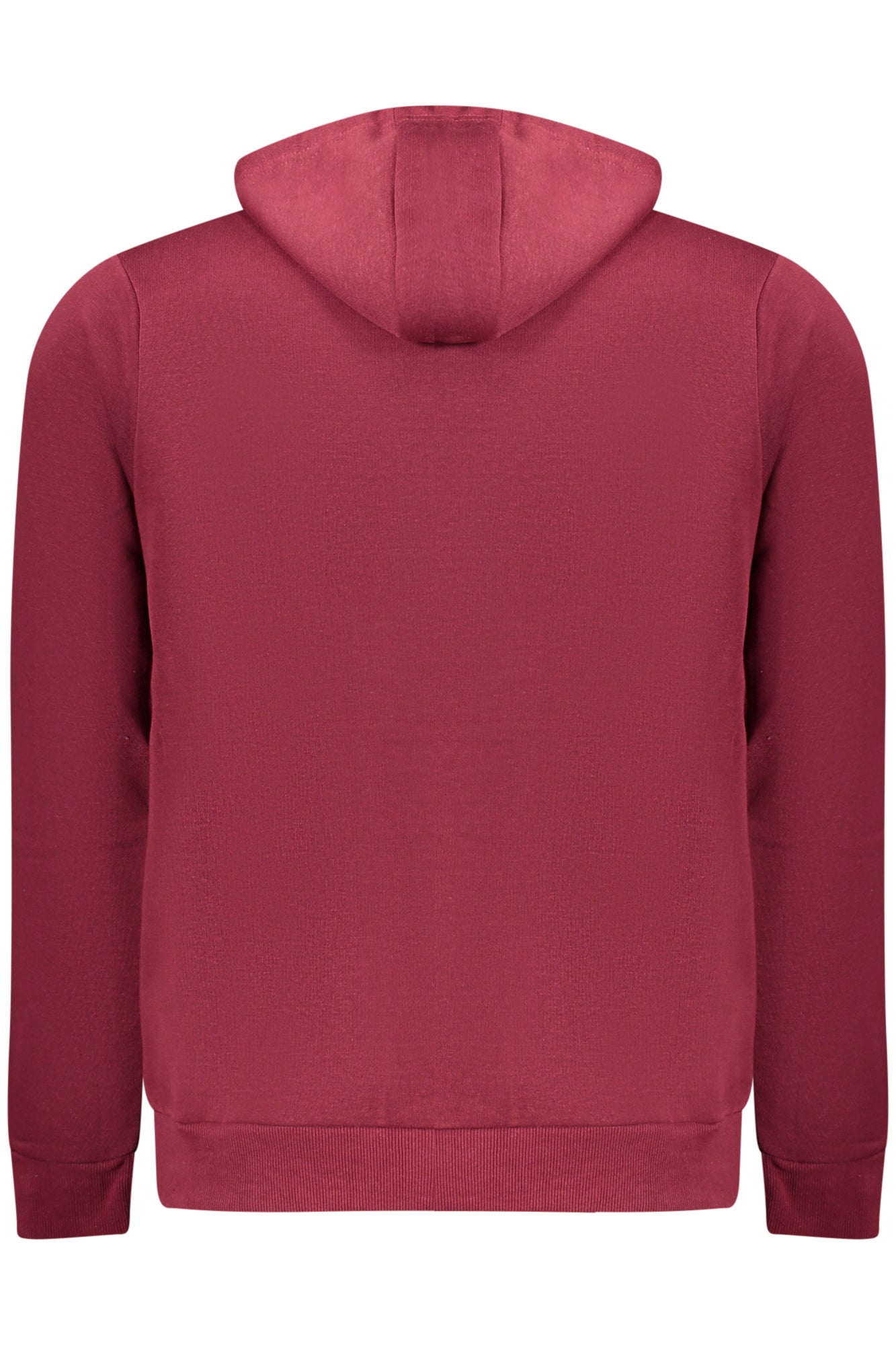 849429_VIMERLOT – Herren Langarm-Kapuzenpullover Lila mit Applikation & Tasche – Größe: S, M, L, XL, 2XL, 3XL – Farbe: Viola