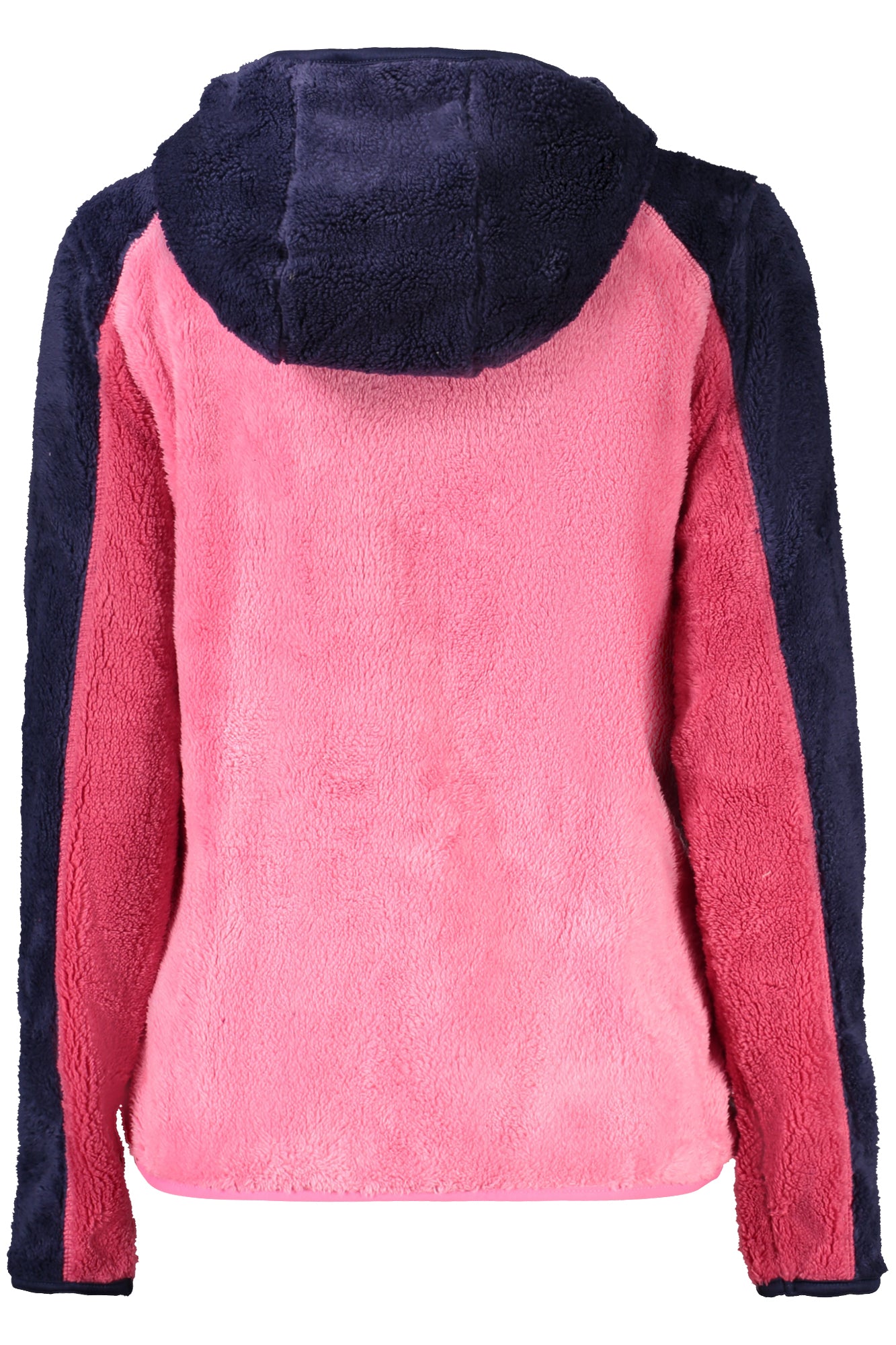 XXX849904_RSNEWFUX – Damen Sportjacke mit Kapuze – Rosa, funktionell und stilvoll – Größe: S, M, L, XL – Farbe: Rosa