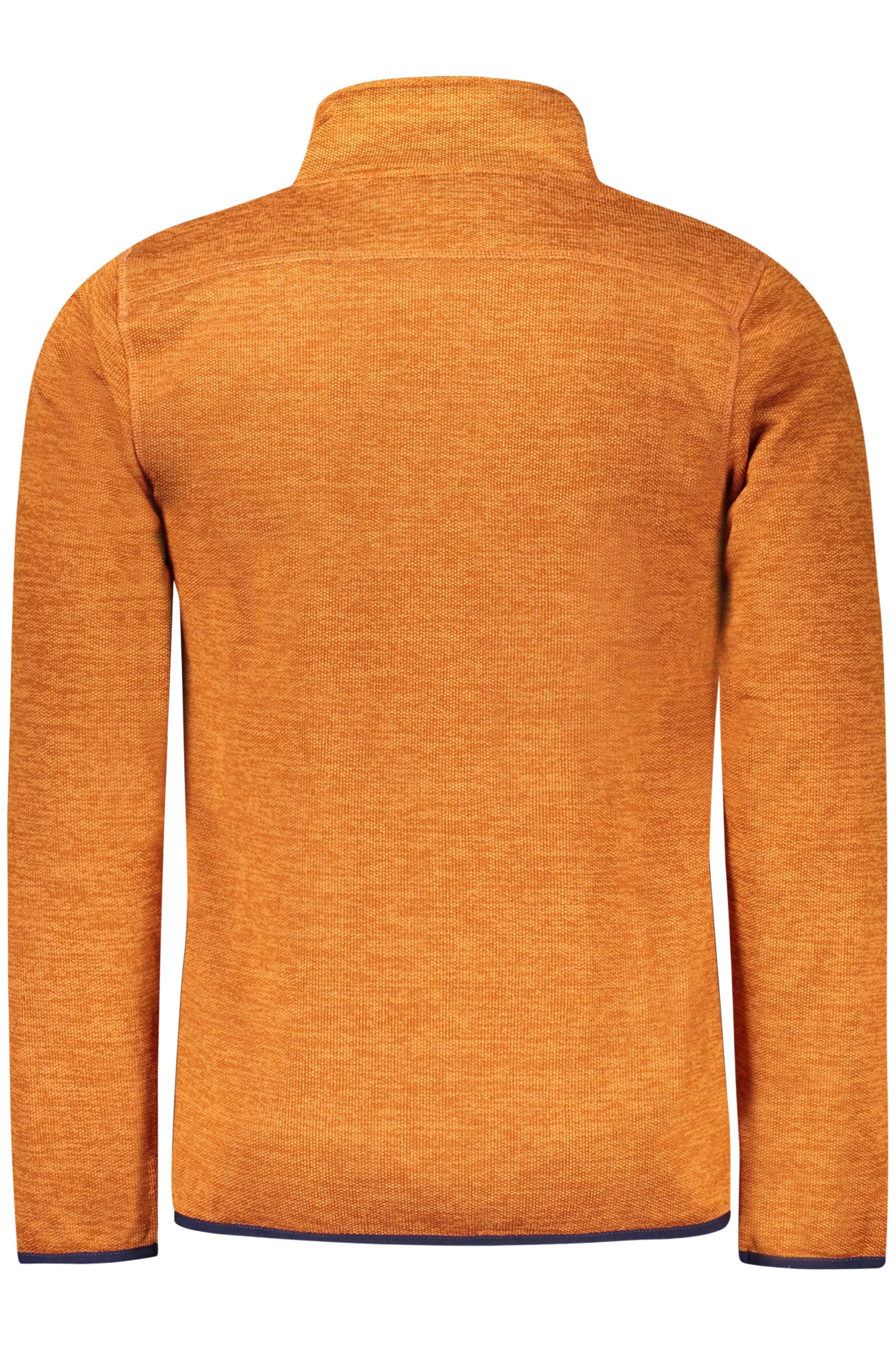 849322_ARRUST – Herren-Sportjacke Orange: Fleece-Innenfutter, Taschen & Details – Größe: M, L, XL, 2XL – Farbe: Arancione