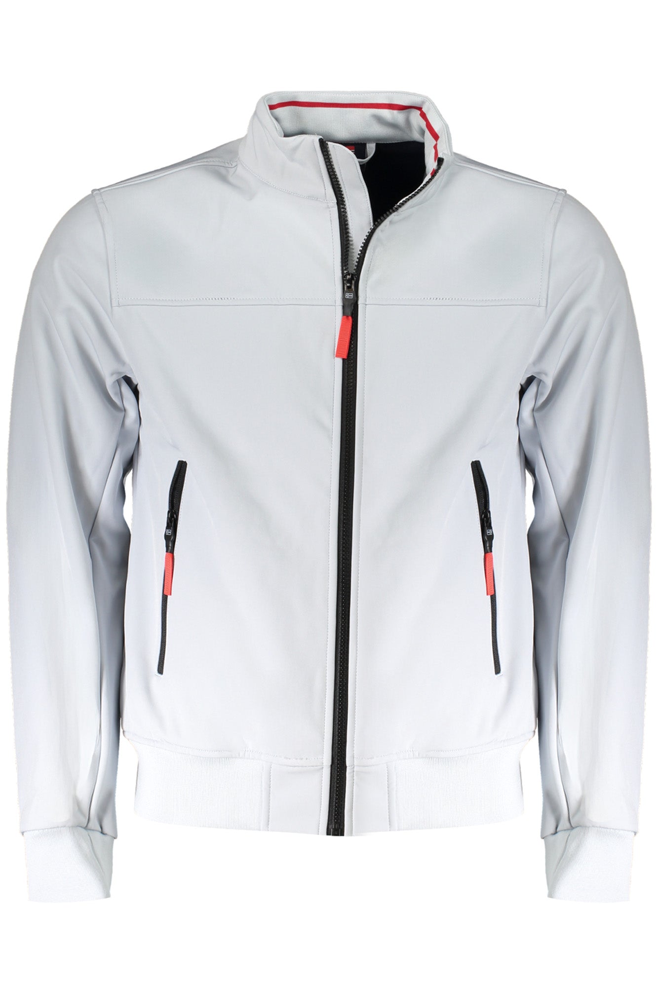 849139_GRICEBER – Herren Softshell-Sportjacke Grau - Funktional & Stilvoll aus Norwegen – Größe: L, XL, 2XL, M – Farbe: Grigio