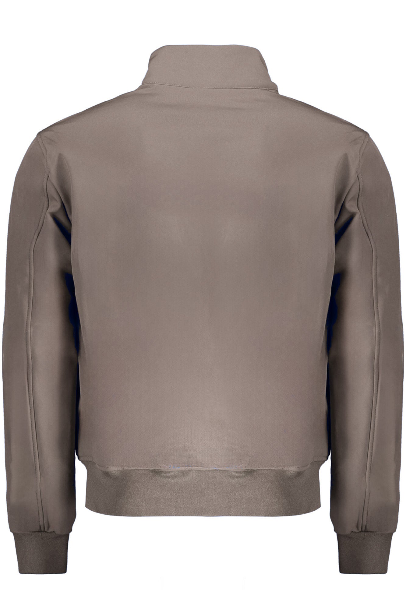 849139_MAFALCON – Herren-Sportjacke Braun: Funktionale Softshell mit Taschen & Reißverschluss – Größe: L, XL, M, 2XL – Farbe: Marrone