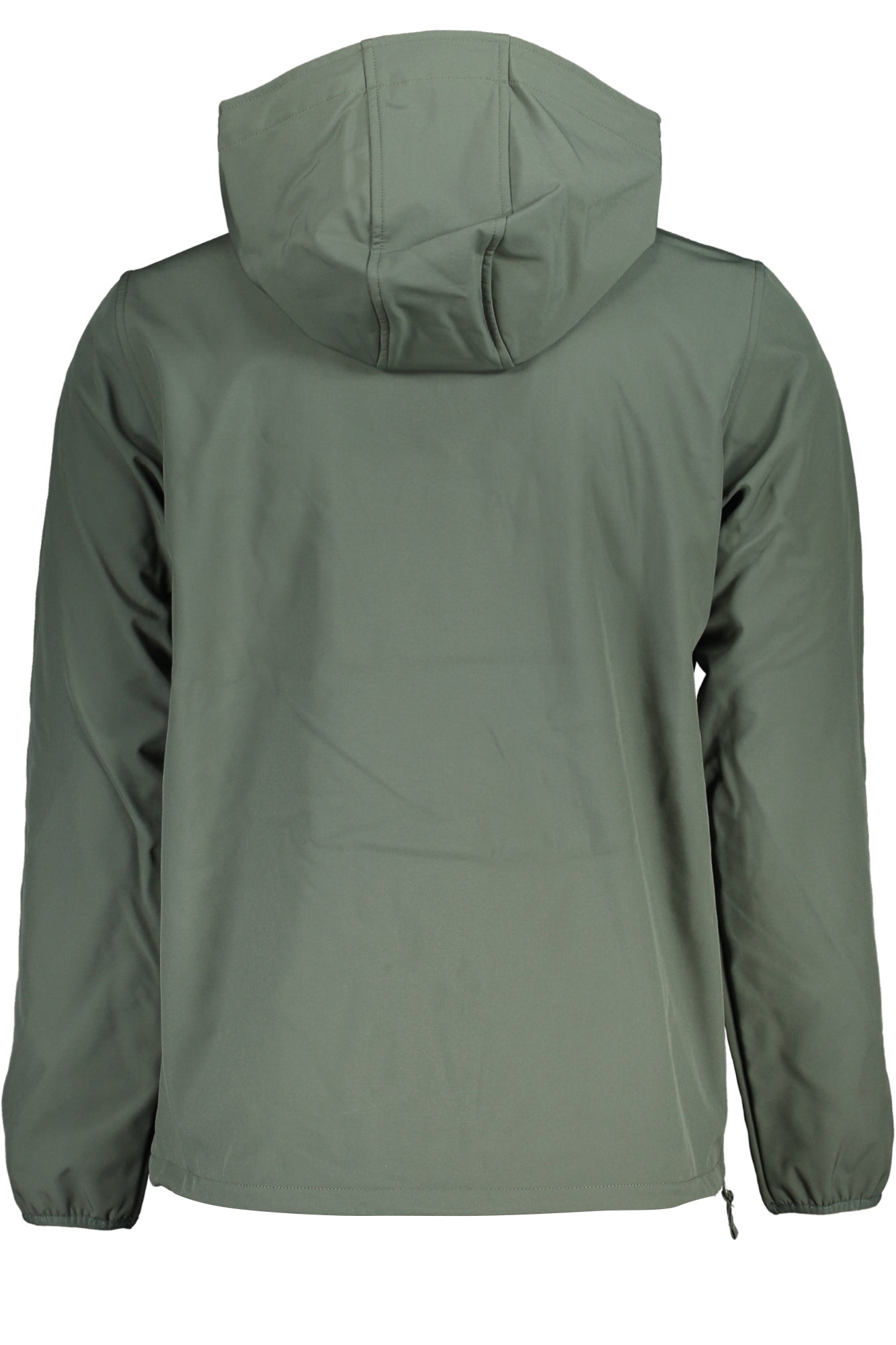 139138_VEARMY – Herren Softshell-Sportjacke Grün mit Kapuze & Viel Stauraum – Größe: M, L, XL, 2XL – Farbe: Verde