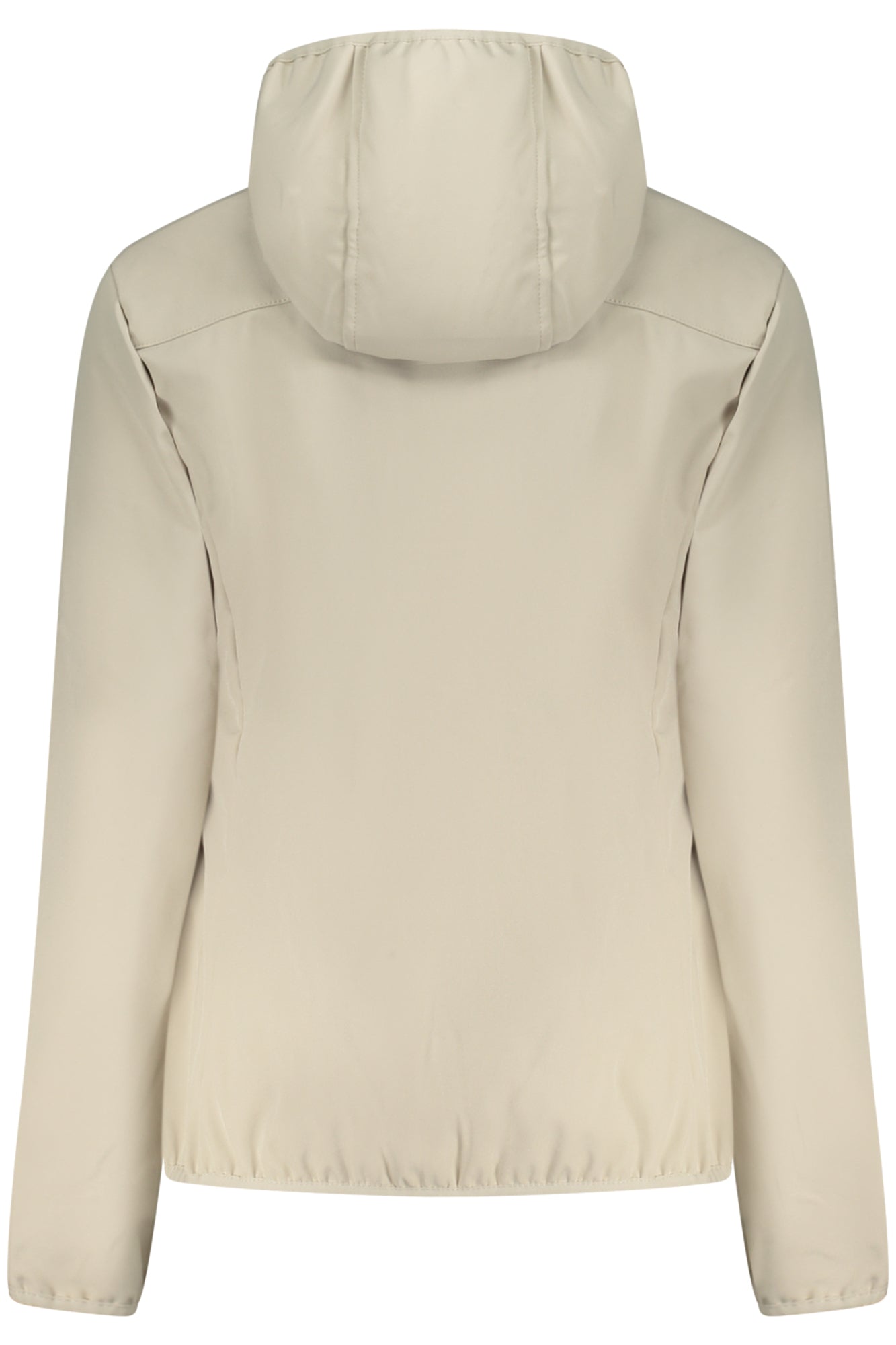 849644_BEROPE – Beige Damen Softshell-Jacke mit Taschen und stilvollen Details – Größe: S, M, L, XL, 2XL – Farbe: Beige